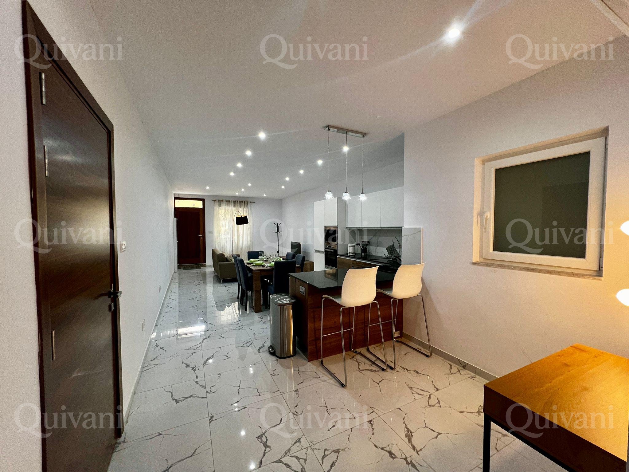 Sliema Furnished Maisonette