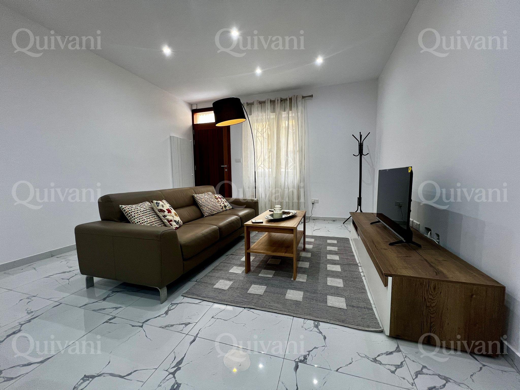 Sliema Furnished Maisonette