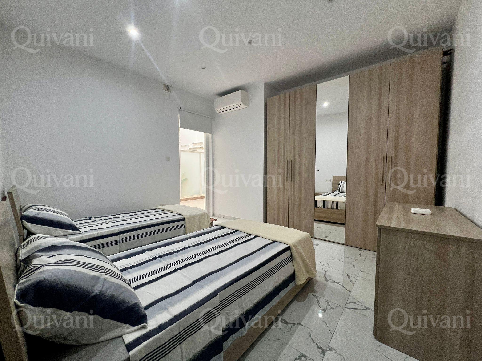 Sliema Furnished Maisonette
