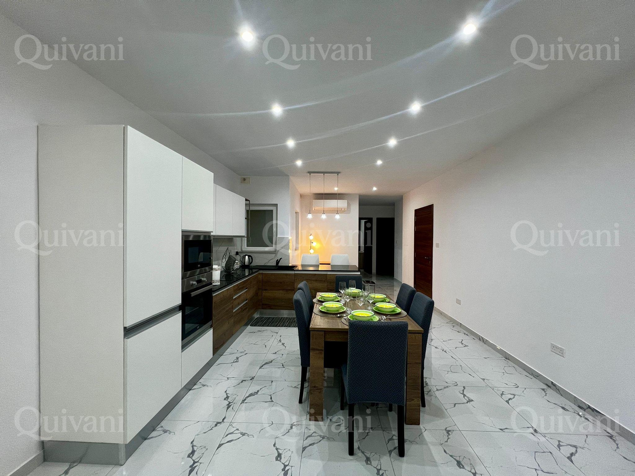Sliema Furnished Maisonette