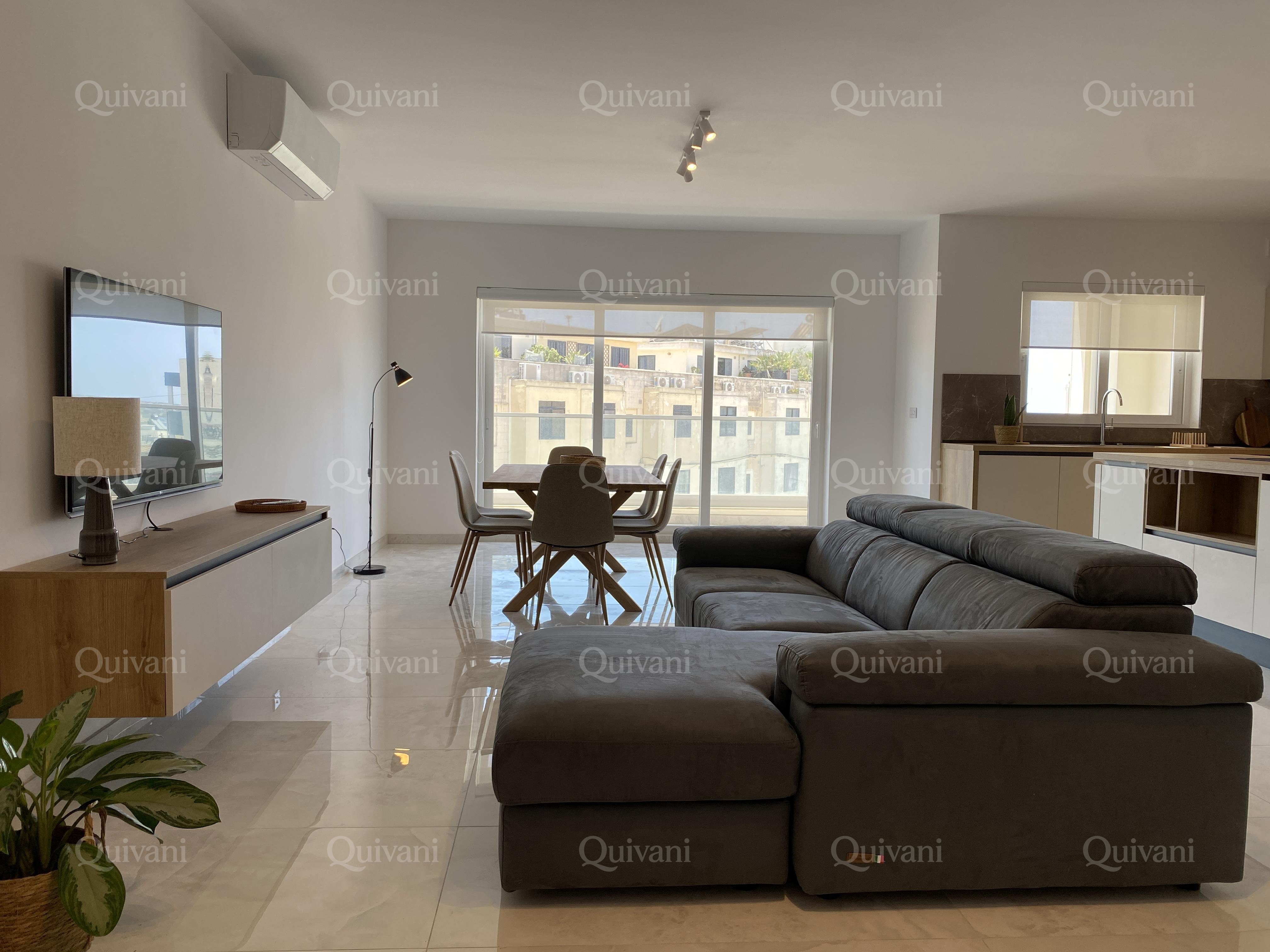 San Pawl tat-Targa Furnished Apartment