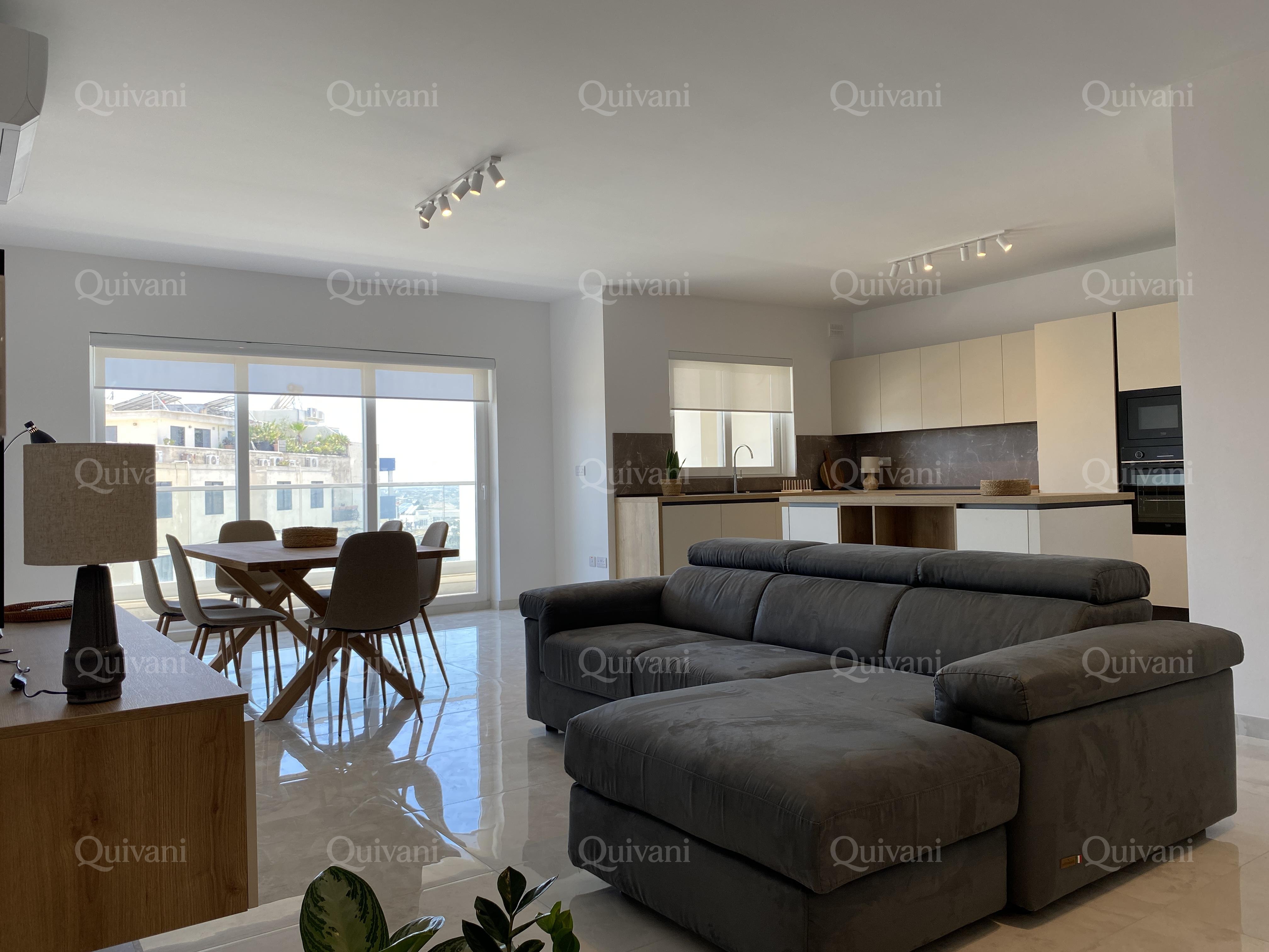 San Pawl tat-Targa Furnished Apartment