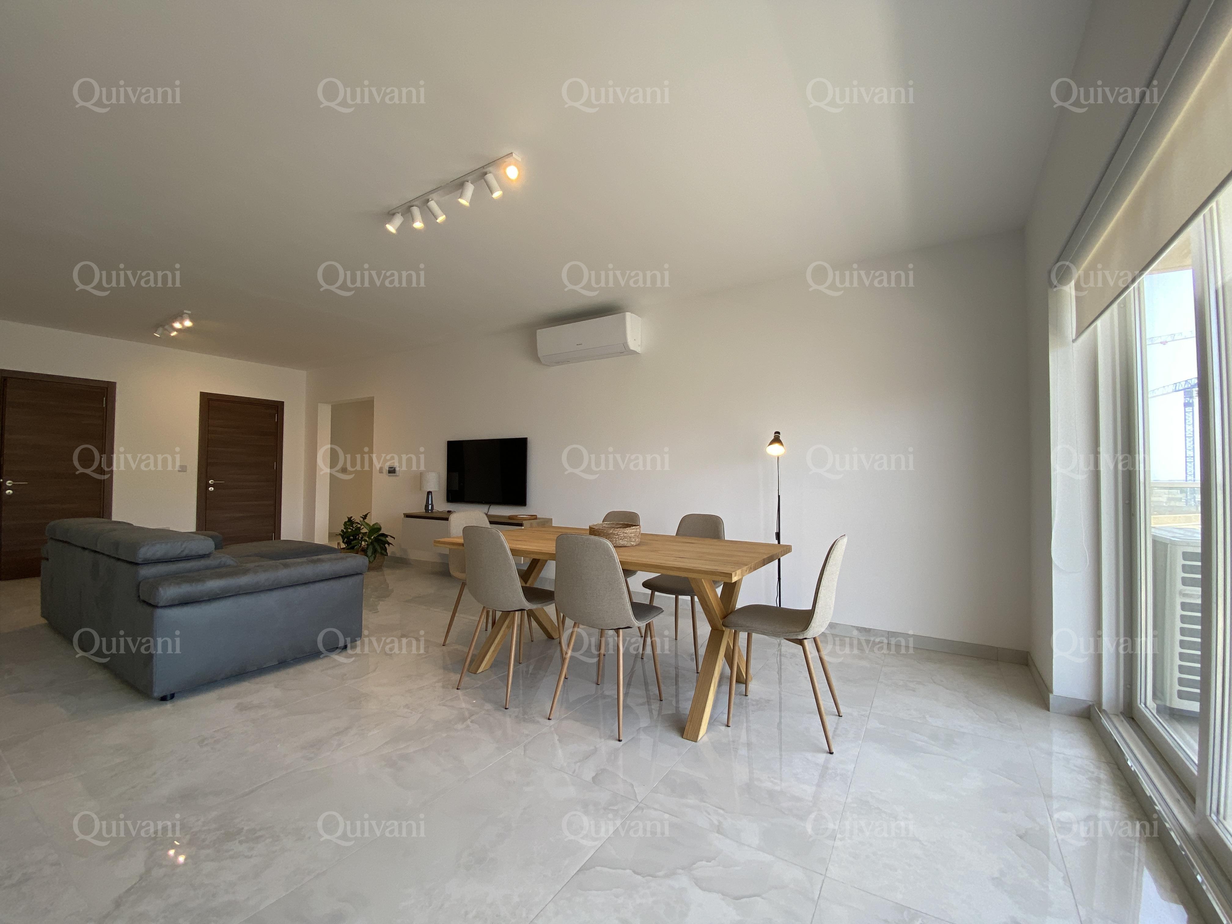 San Pawl tat-Targa Furnished Apartment