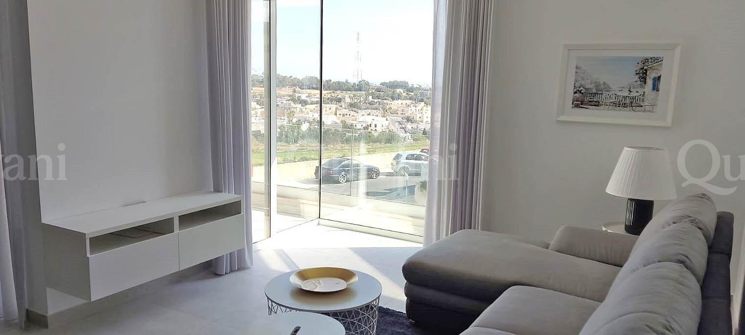 Naxxar, Furnished Apartment