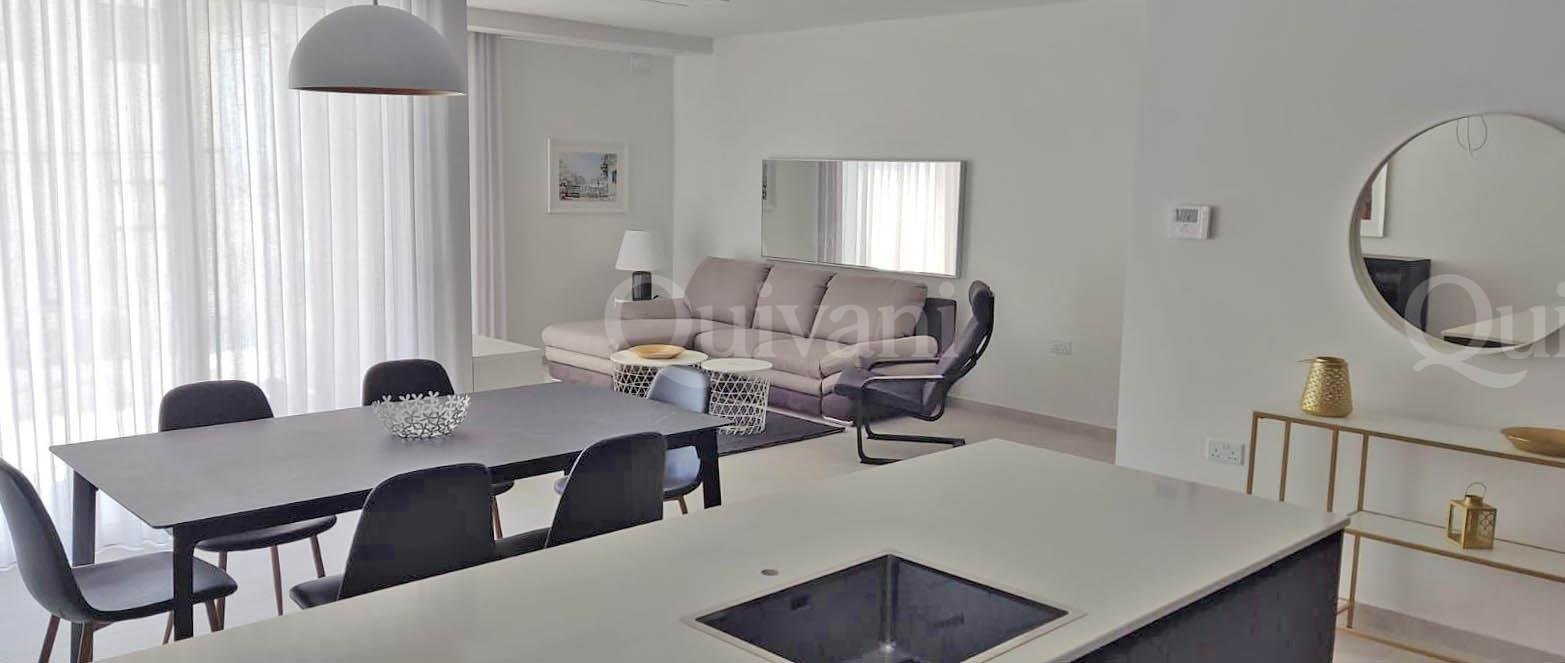 Naxxar, Furnished Apartment