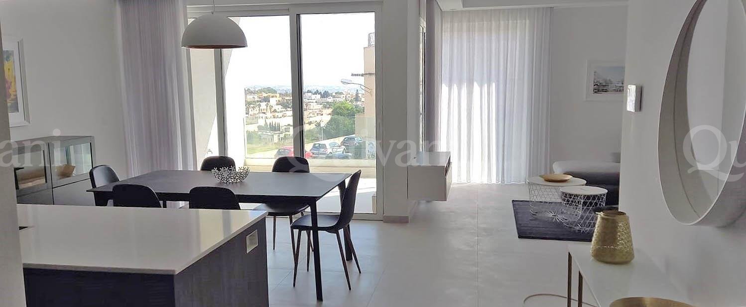 Naxxar, Furnished Apartment