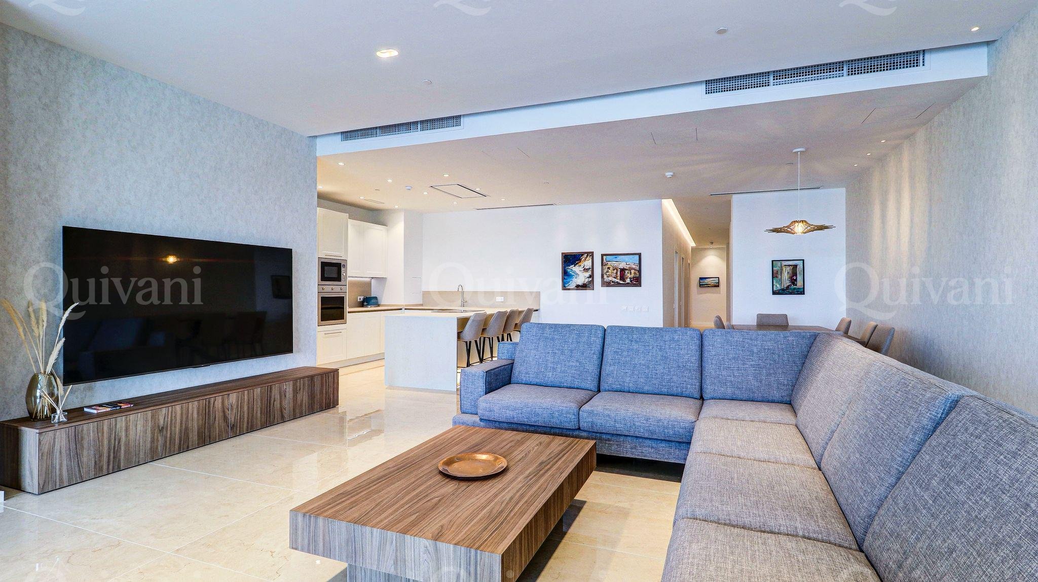 Sliema Furnished Apartment