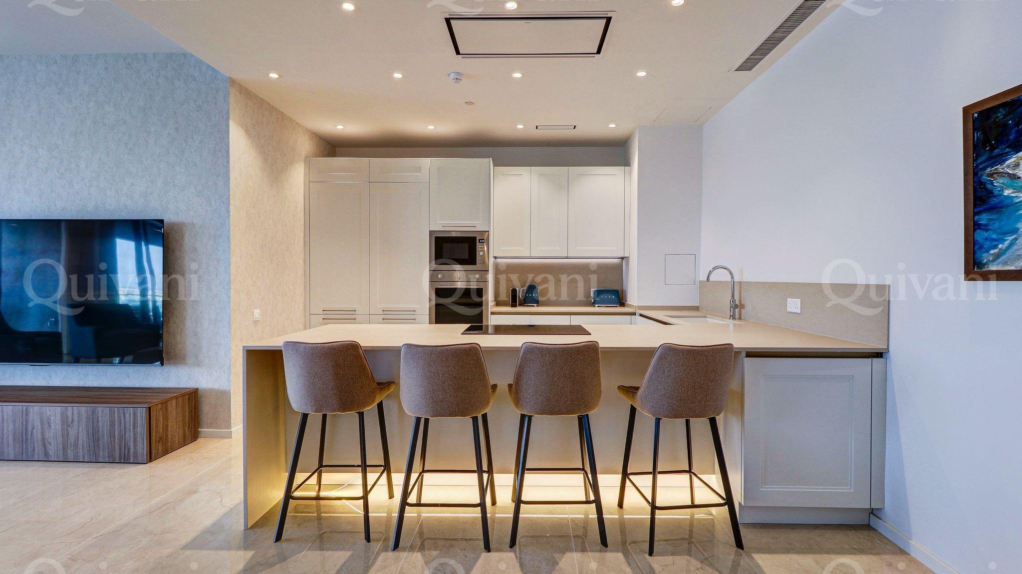 Sliema Furnished Apartment