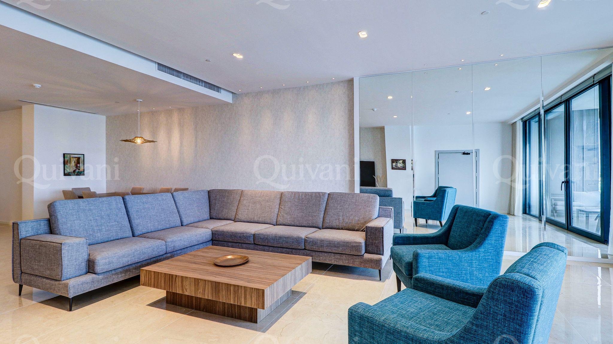 Sliema Furnished Apartment