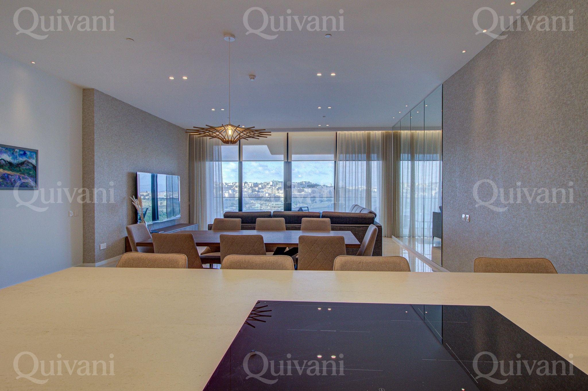 Sliema Furnished Apartment