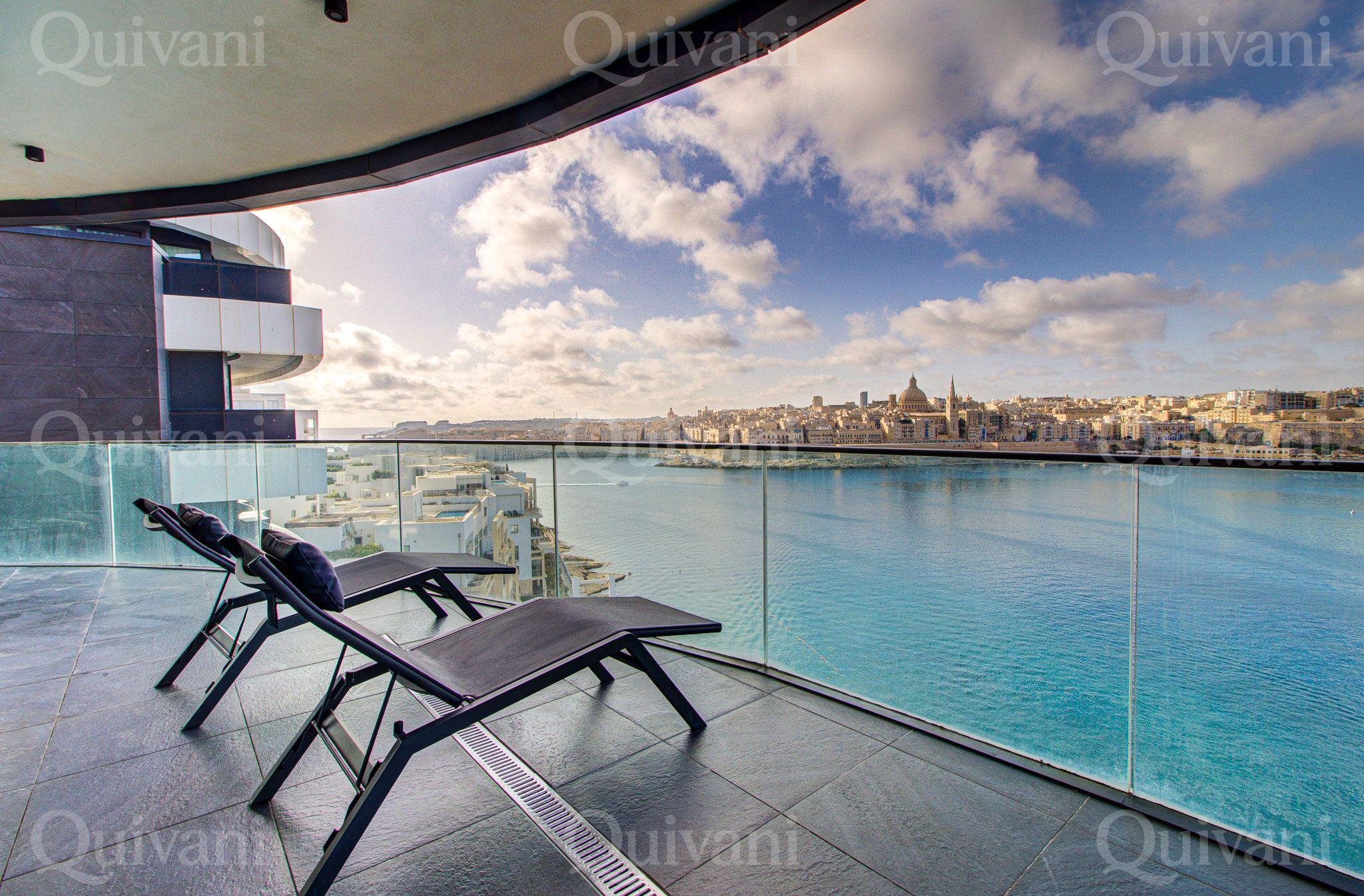 Sliema Furnished Apartment