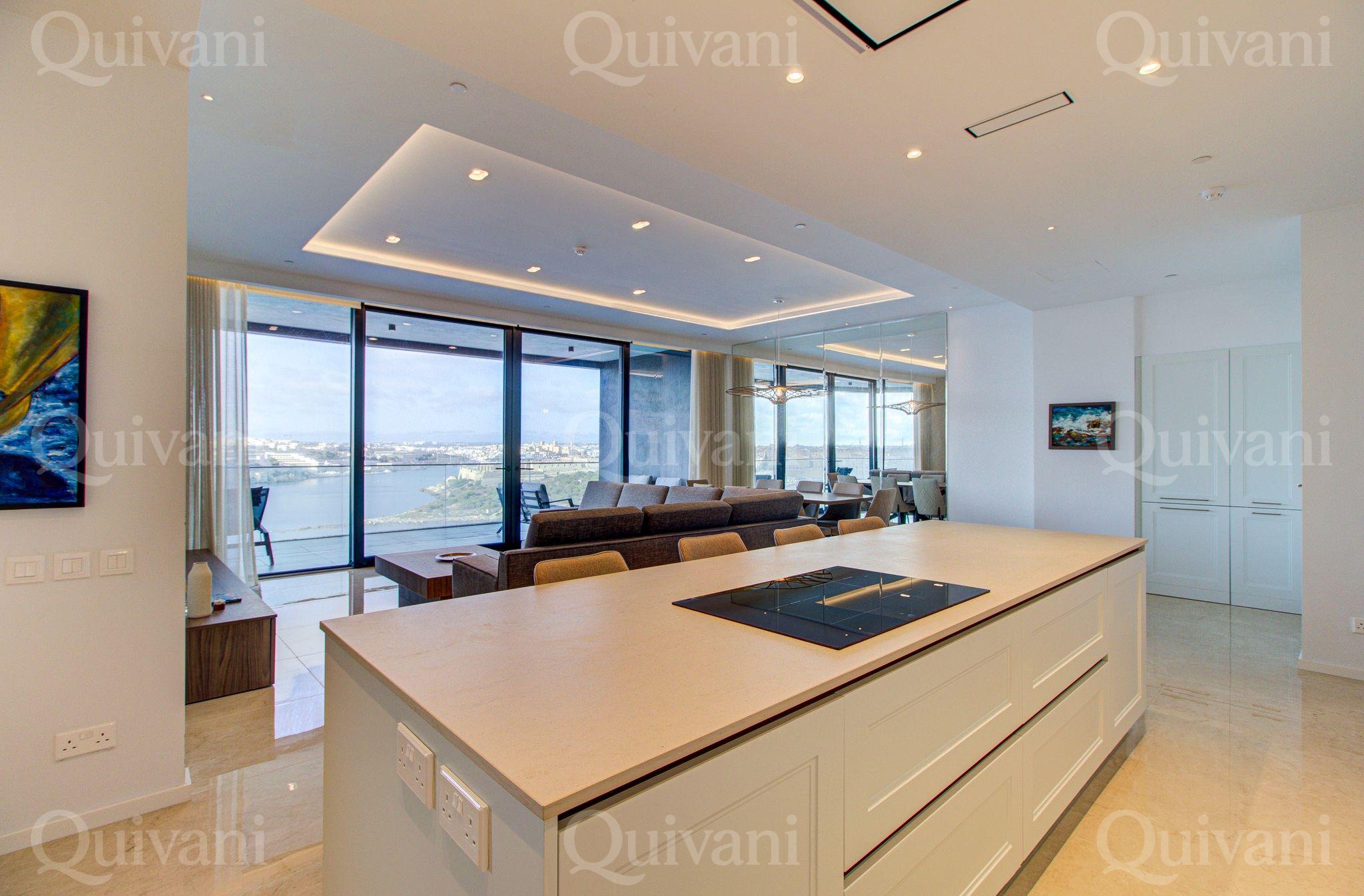 Sliema Furnished Apartment