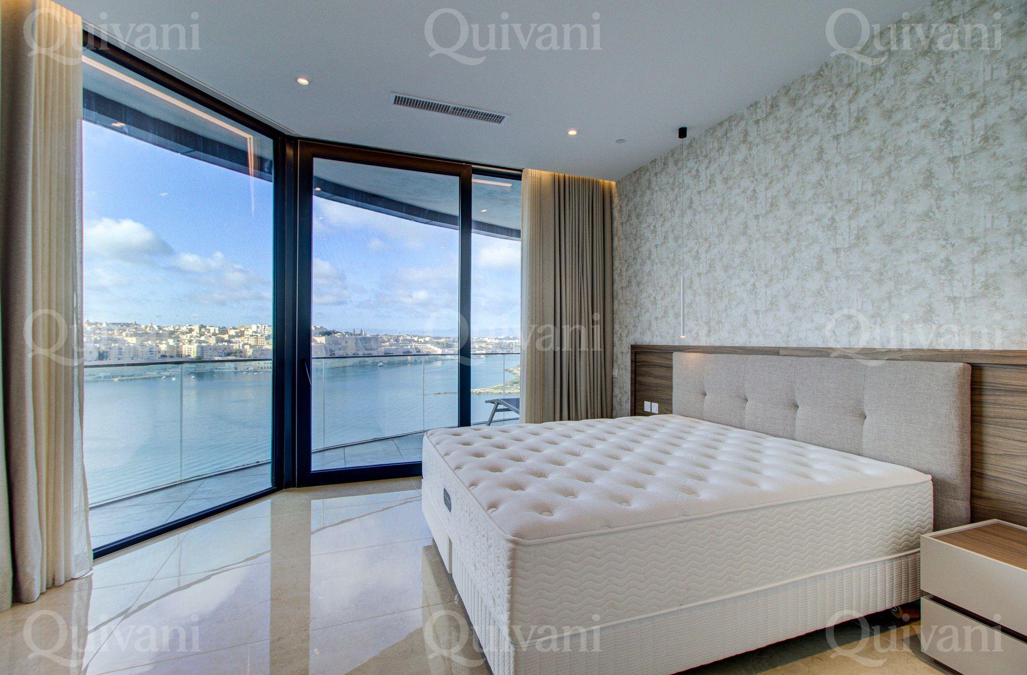 Sliema Furnished Apartment