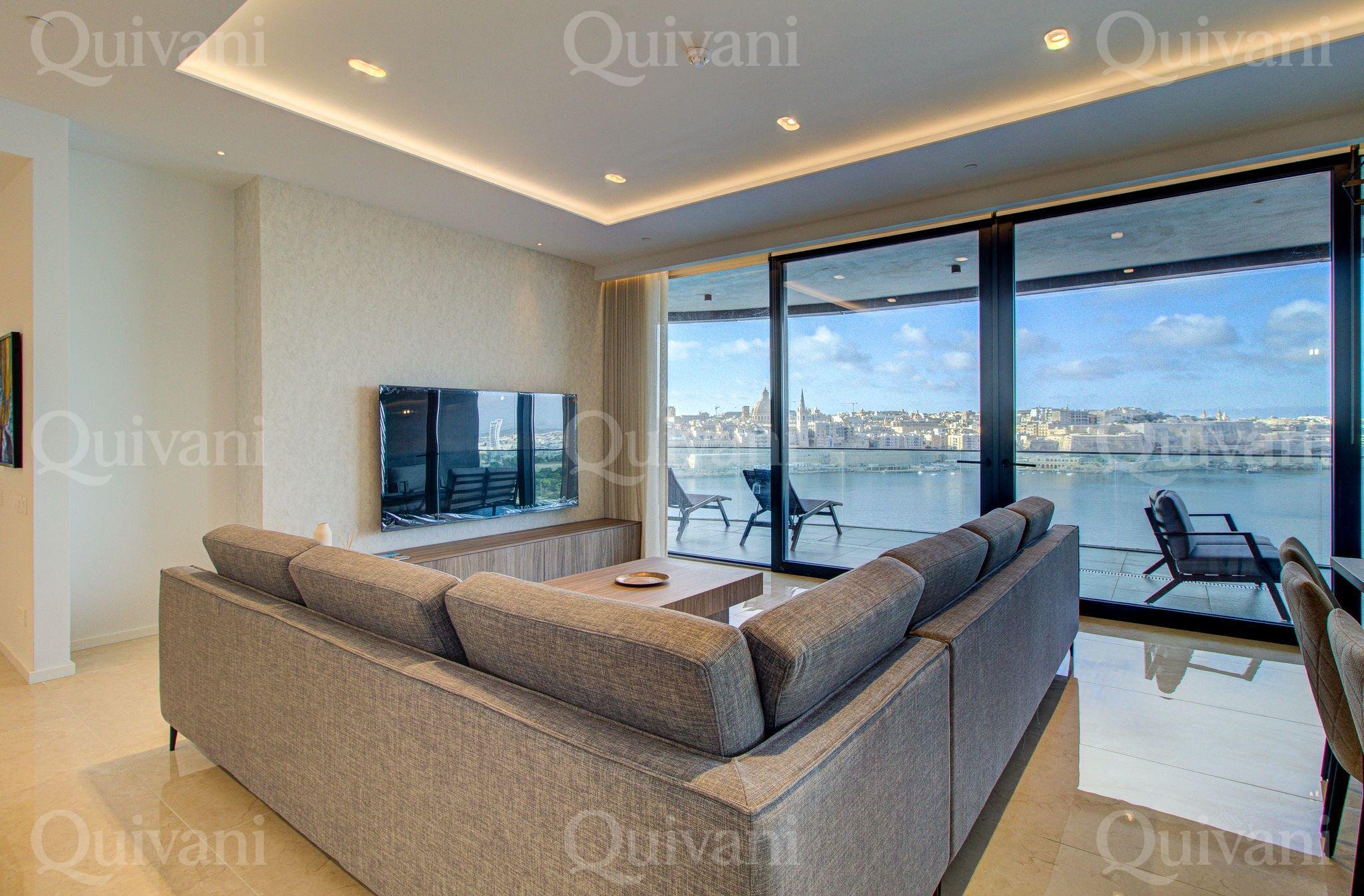 Sliema Furnished Apartment