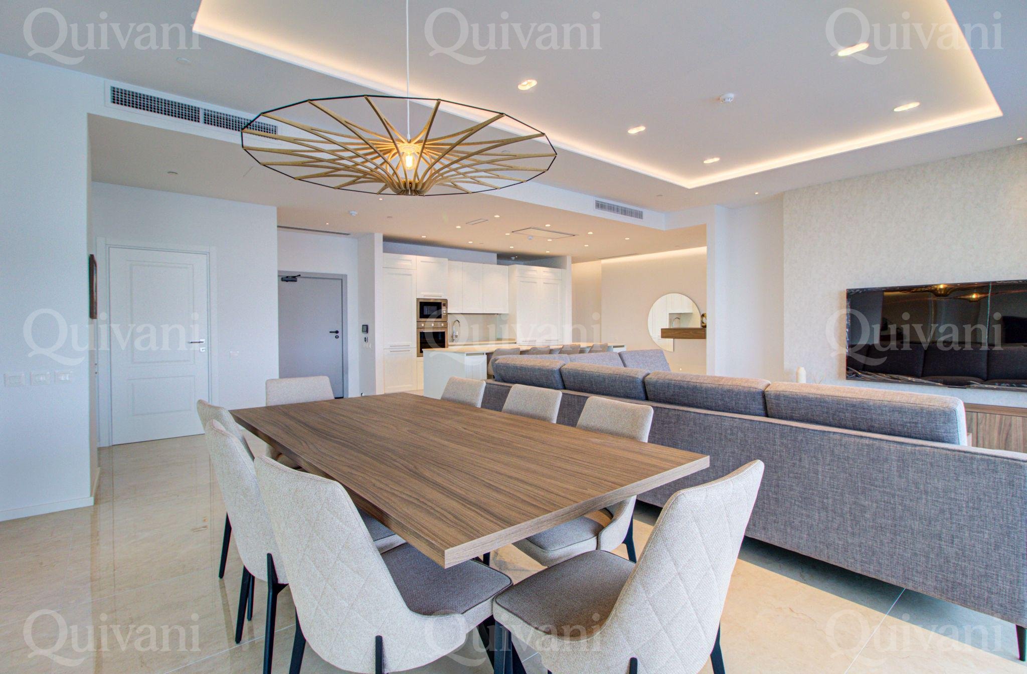 Sliema Furnished Apartment