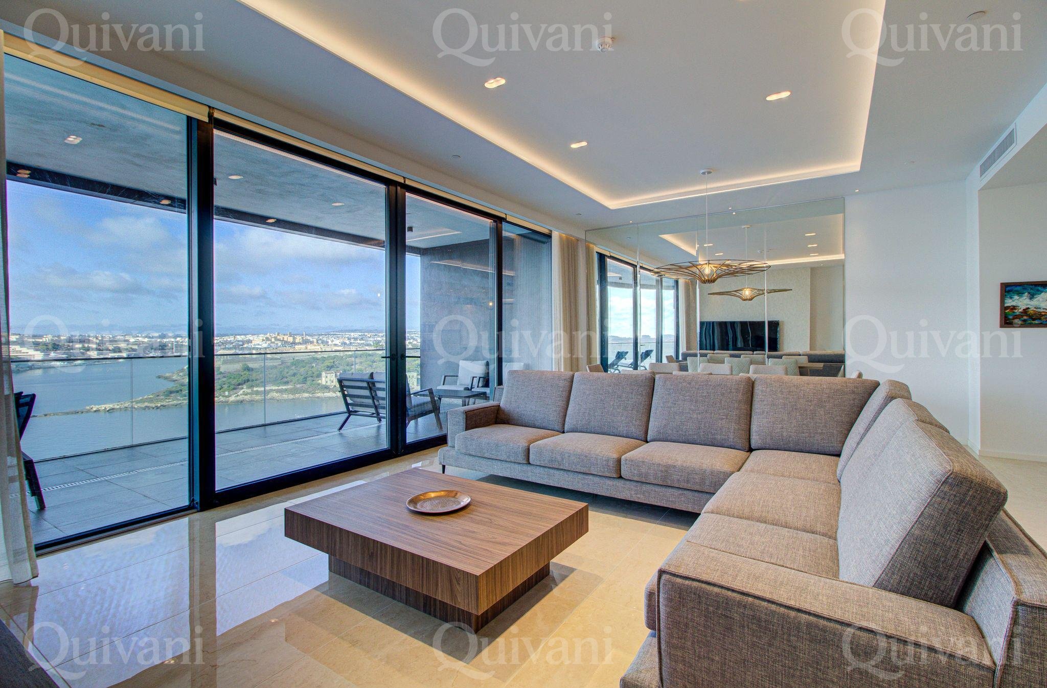 Sliema Furnished Apartment