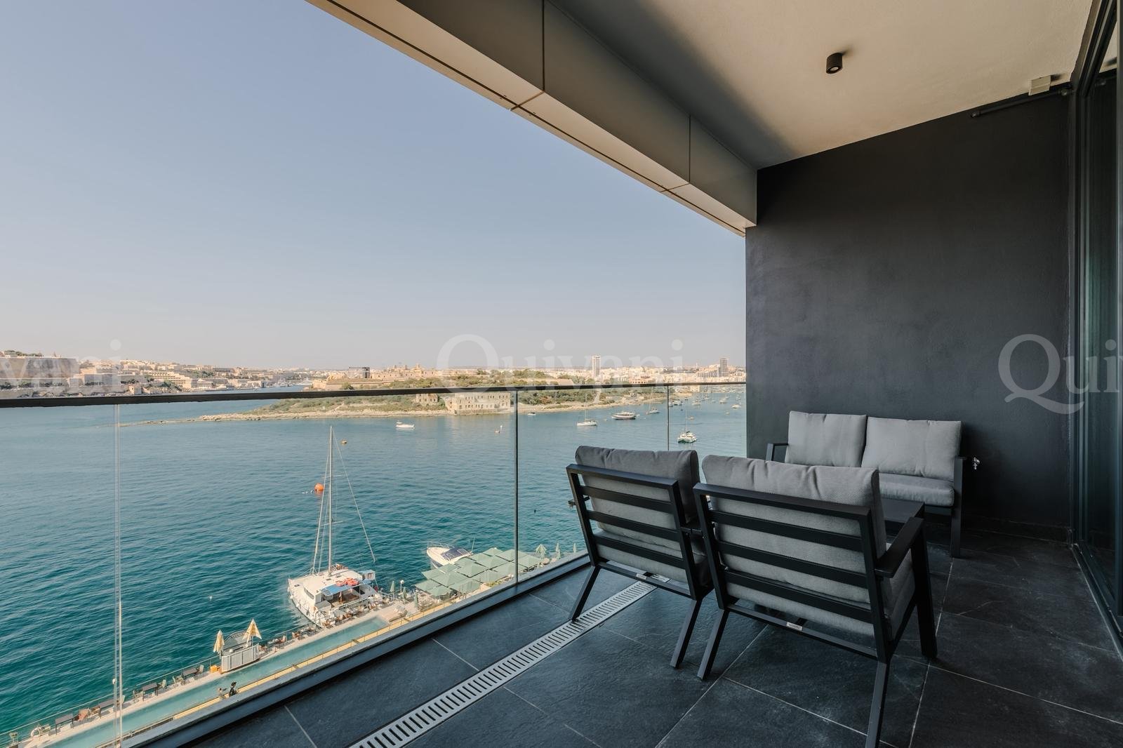 Sliema Furnished Apartment