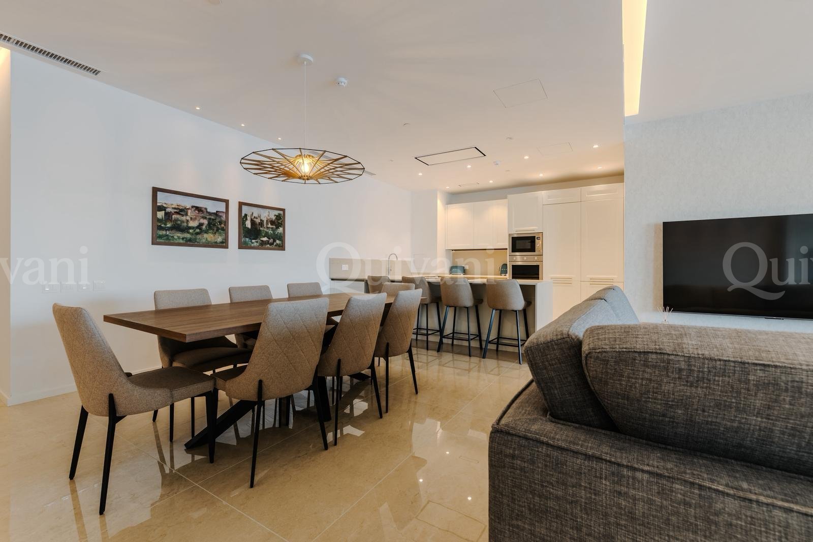 Sliema Furnished Apartment