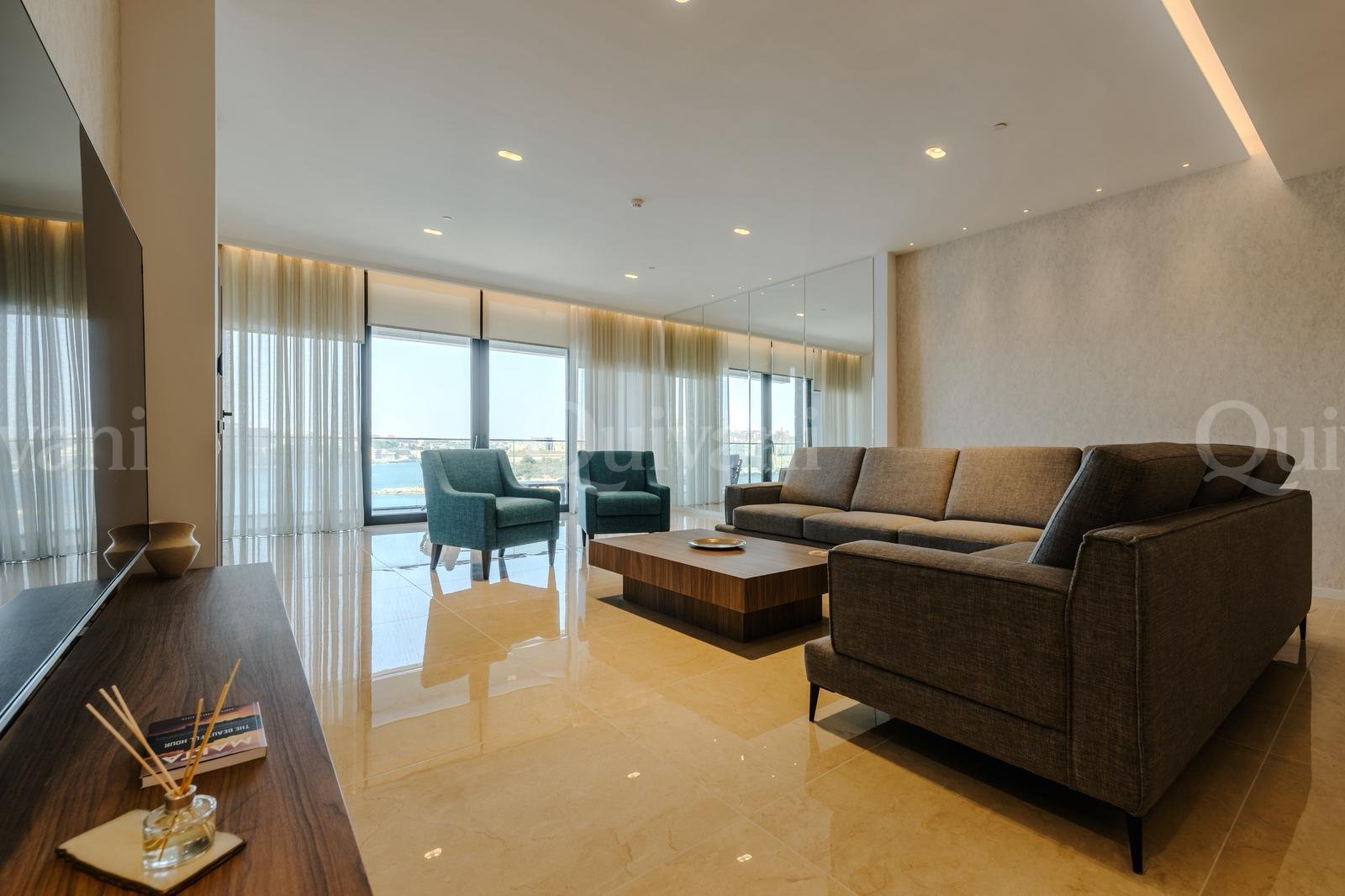 Sliema Furnished Apartment