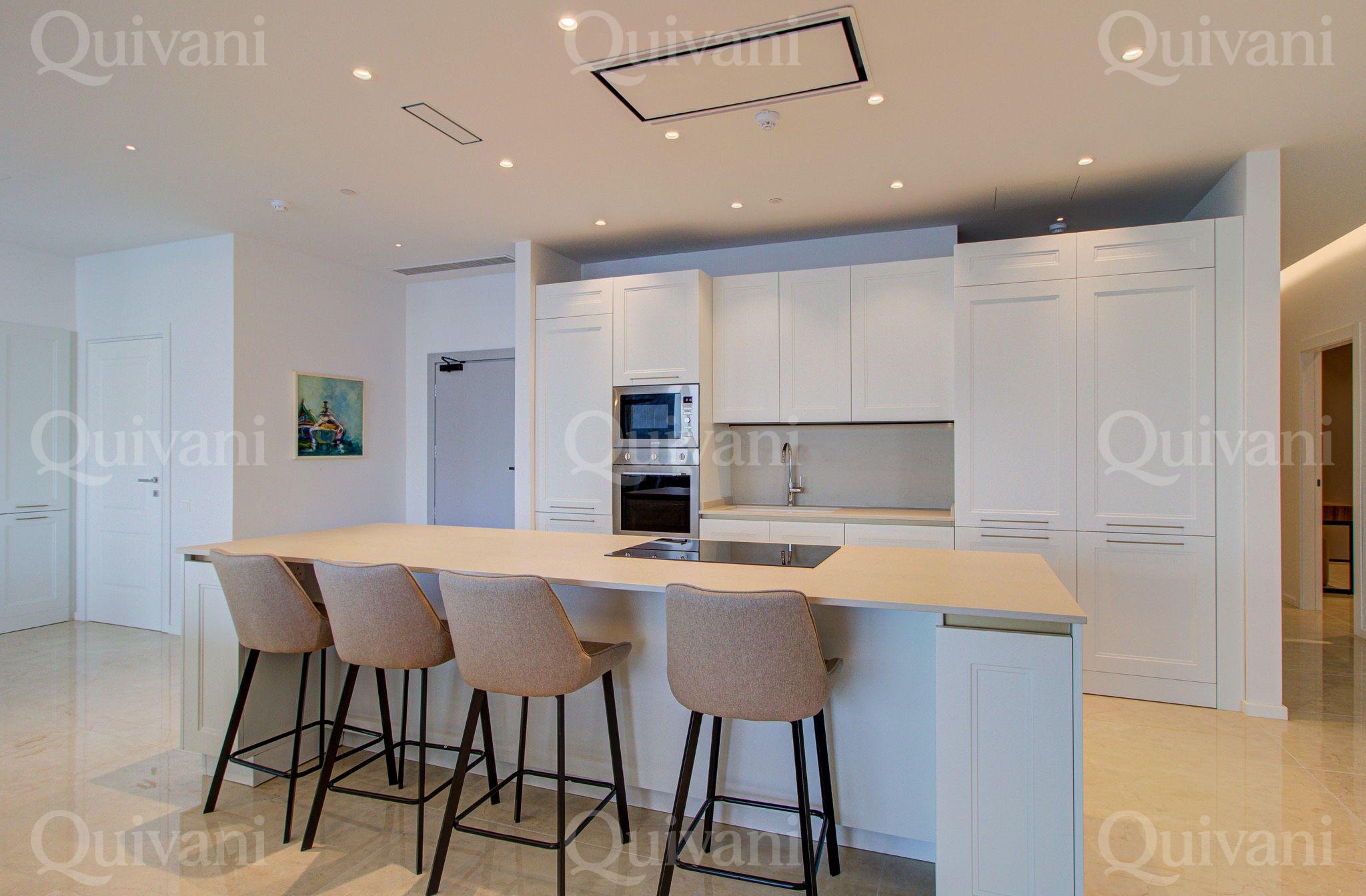 Sliema Furnished Apartment