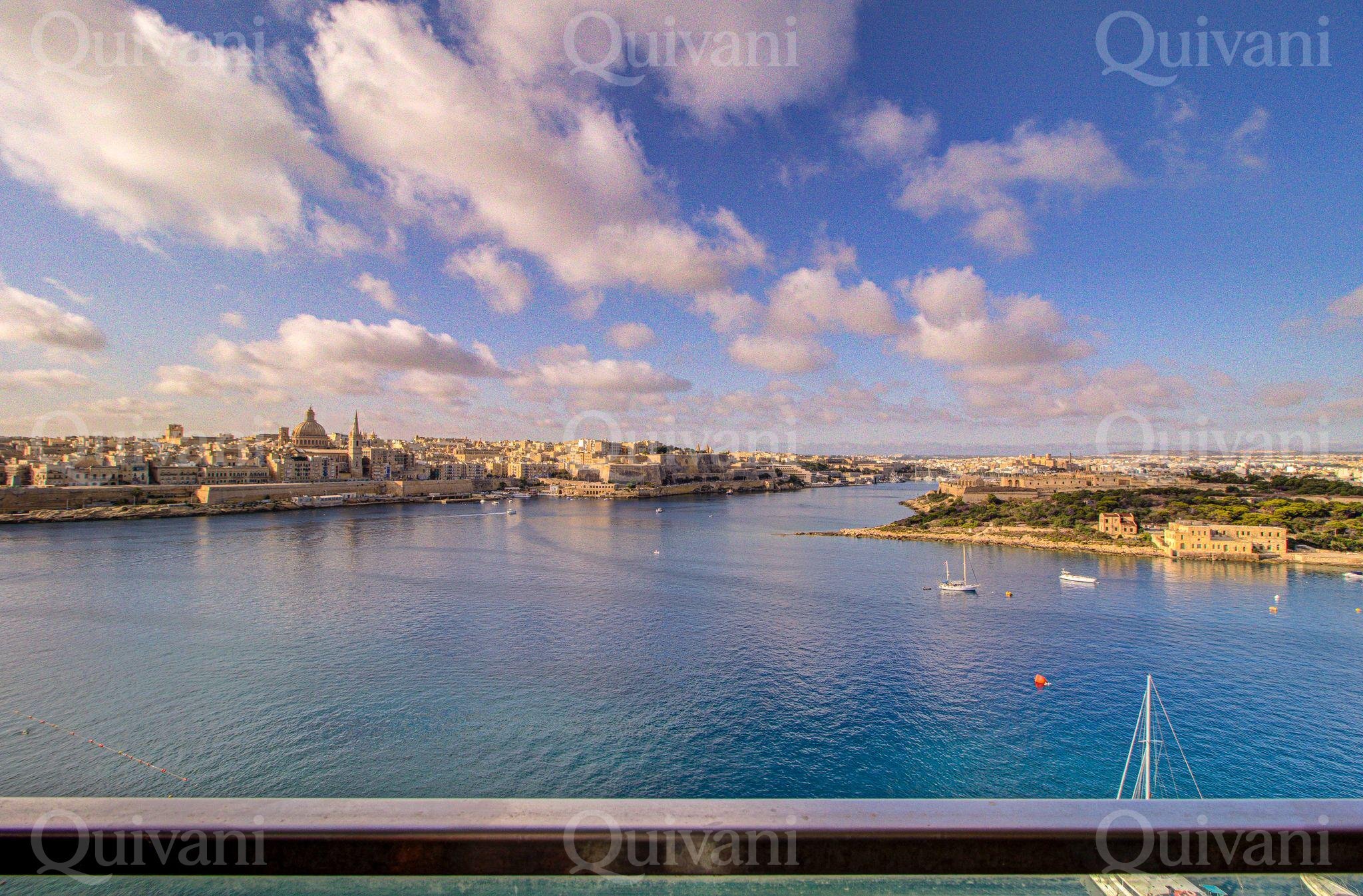 Sliema Furnished Apartment