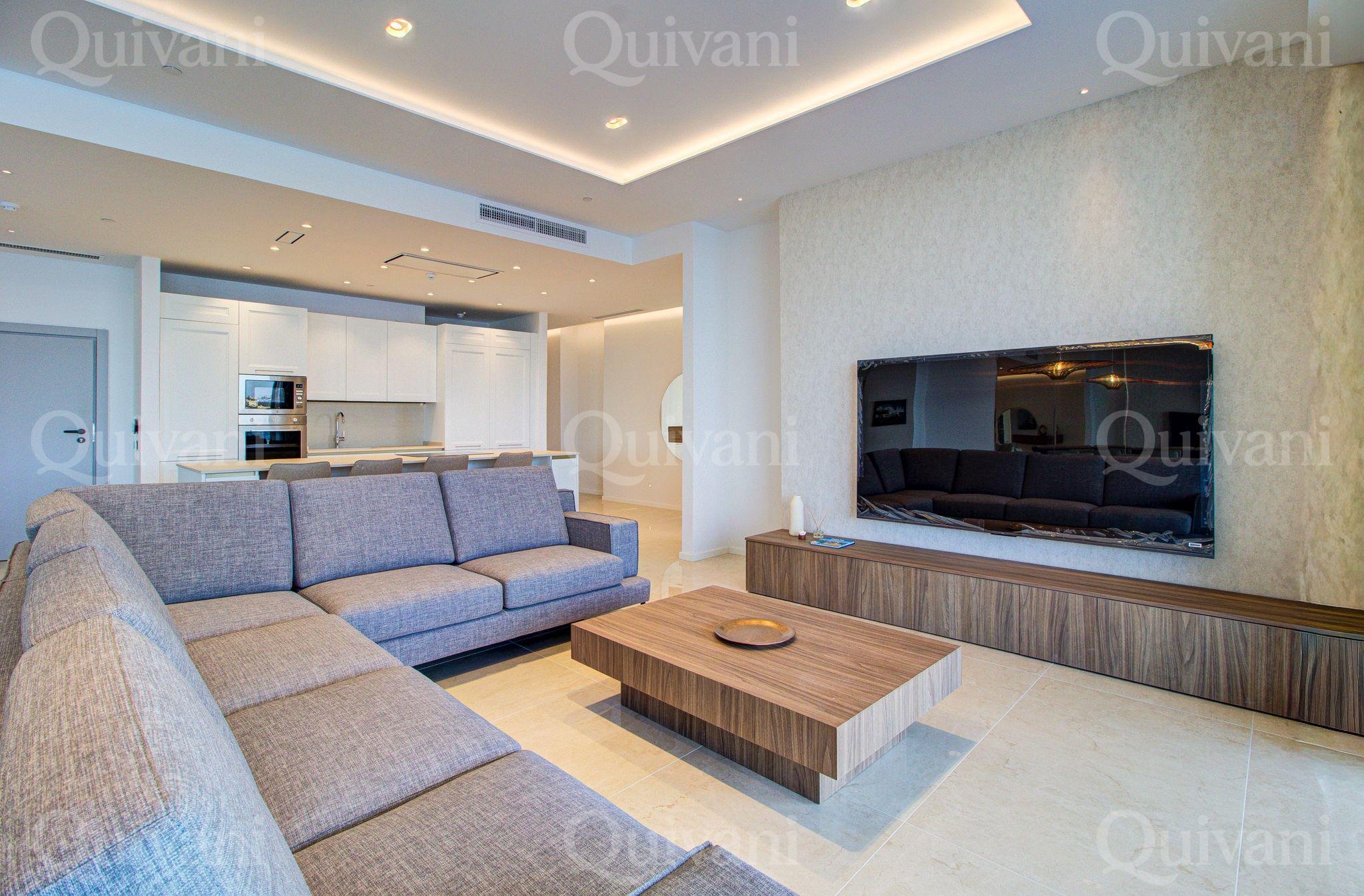 Sliema Furnished Apartment