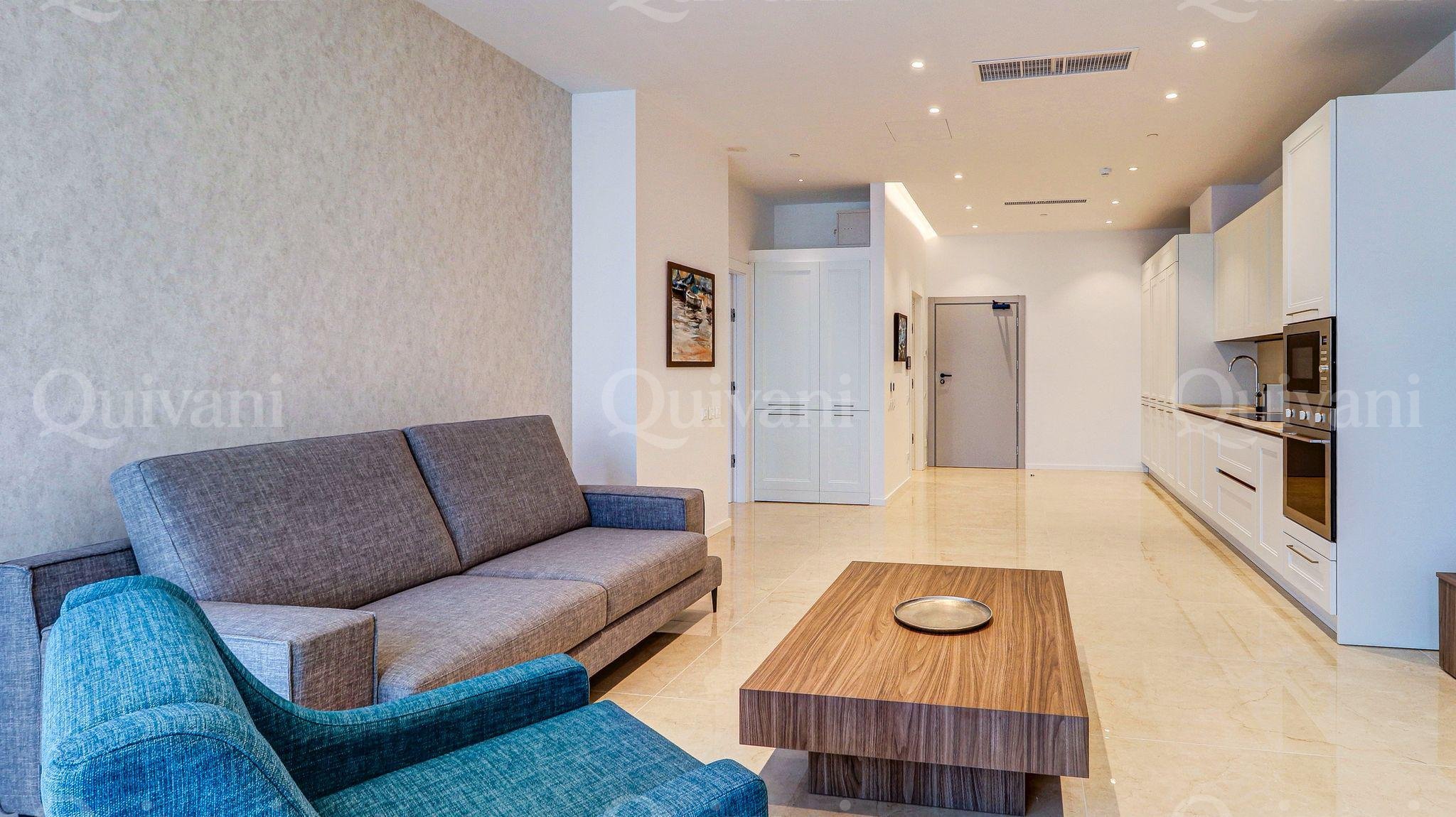 Sliema Furnished Apartment