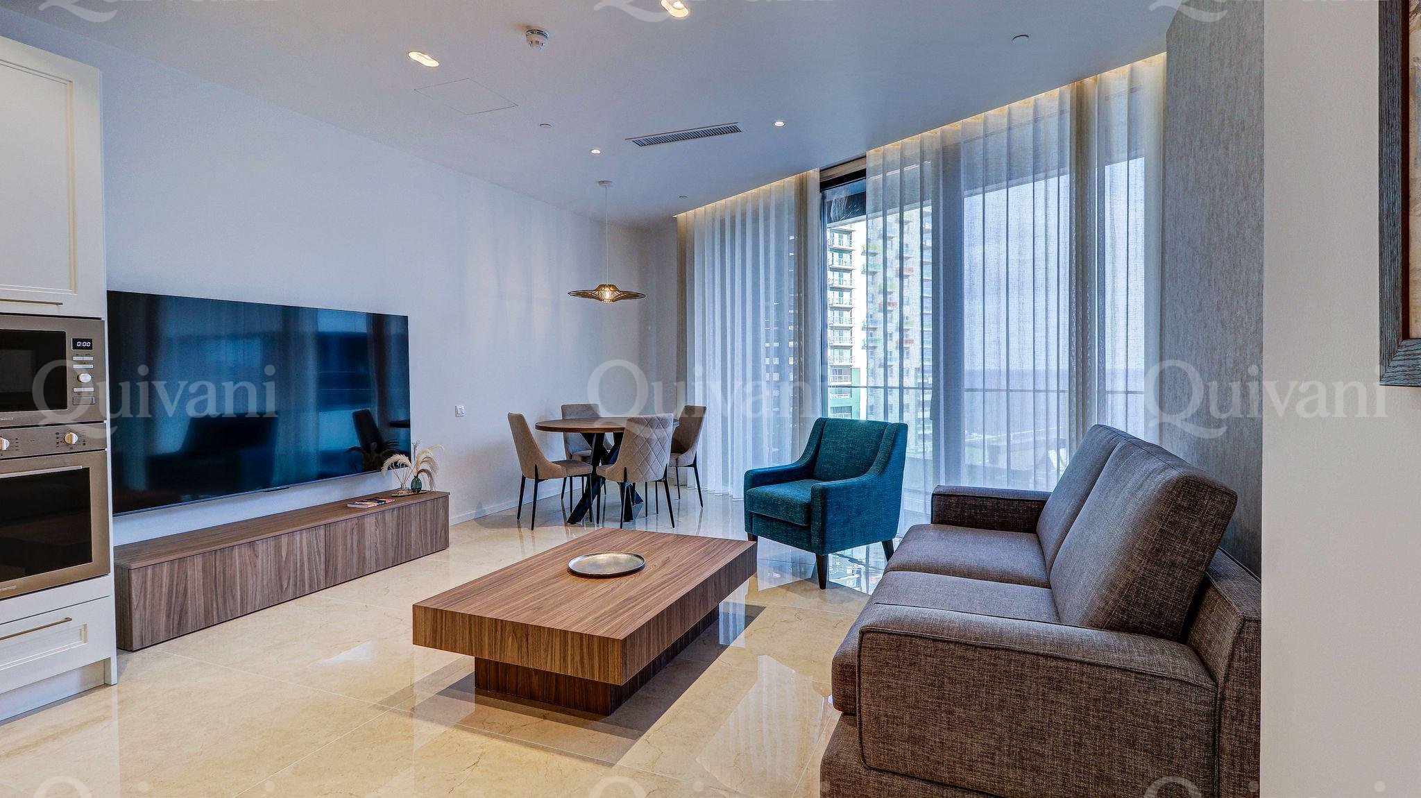 Sliema Furnished Apartment