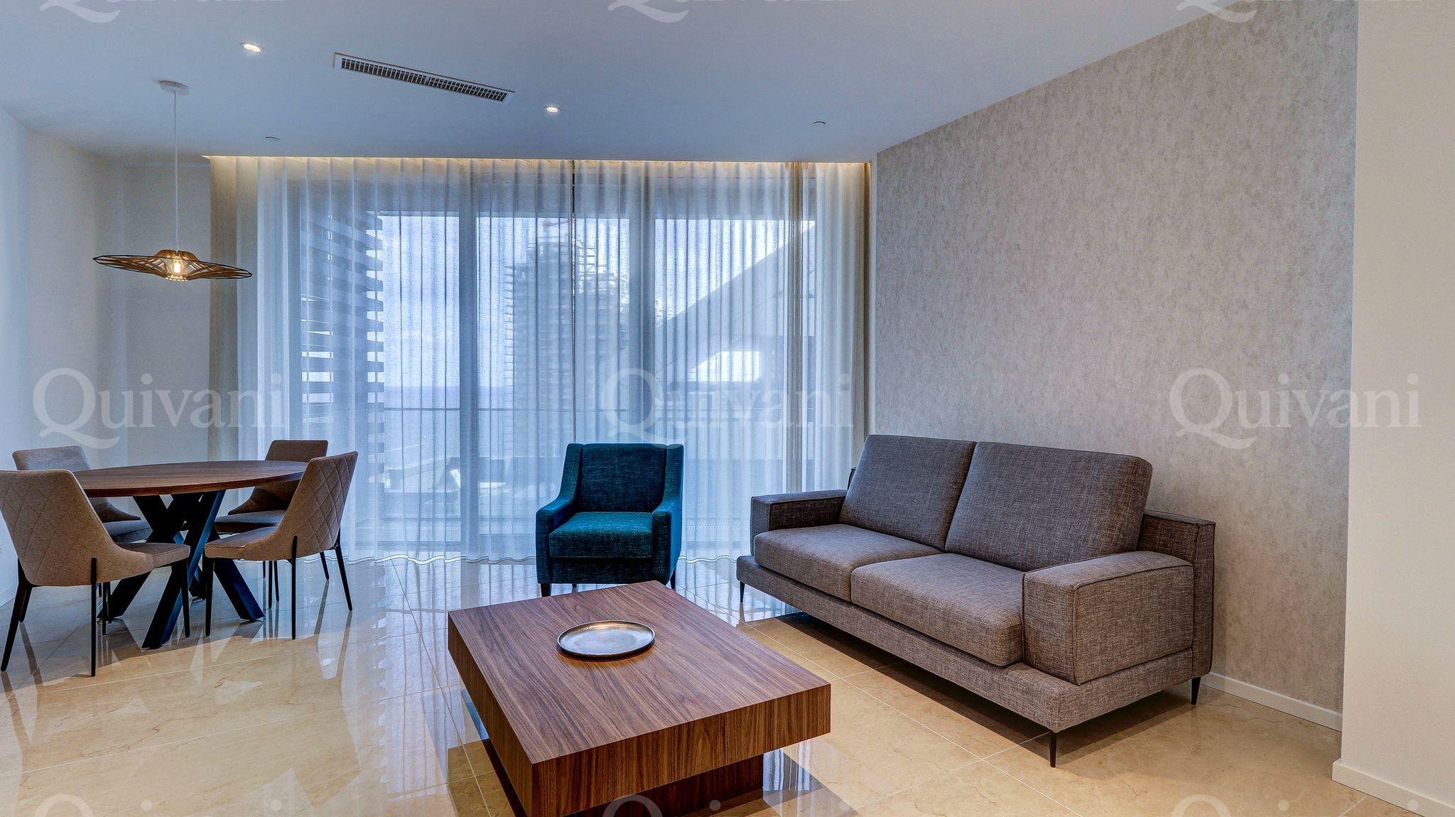 Sliema Furnished Apartment
