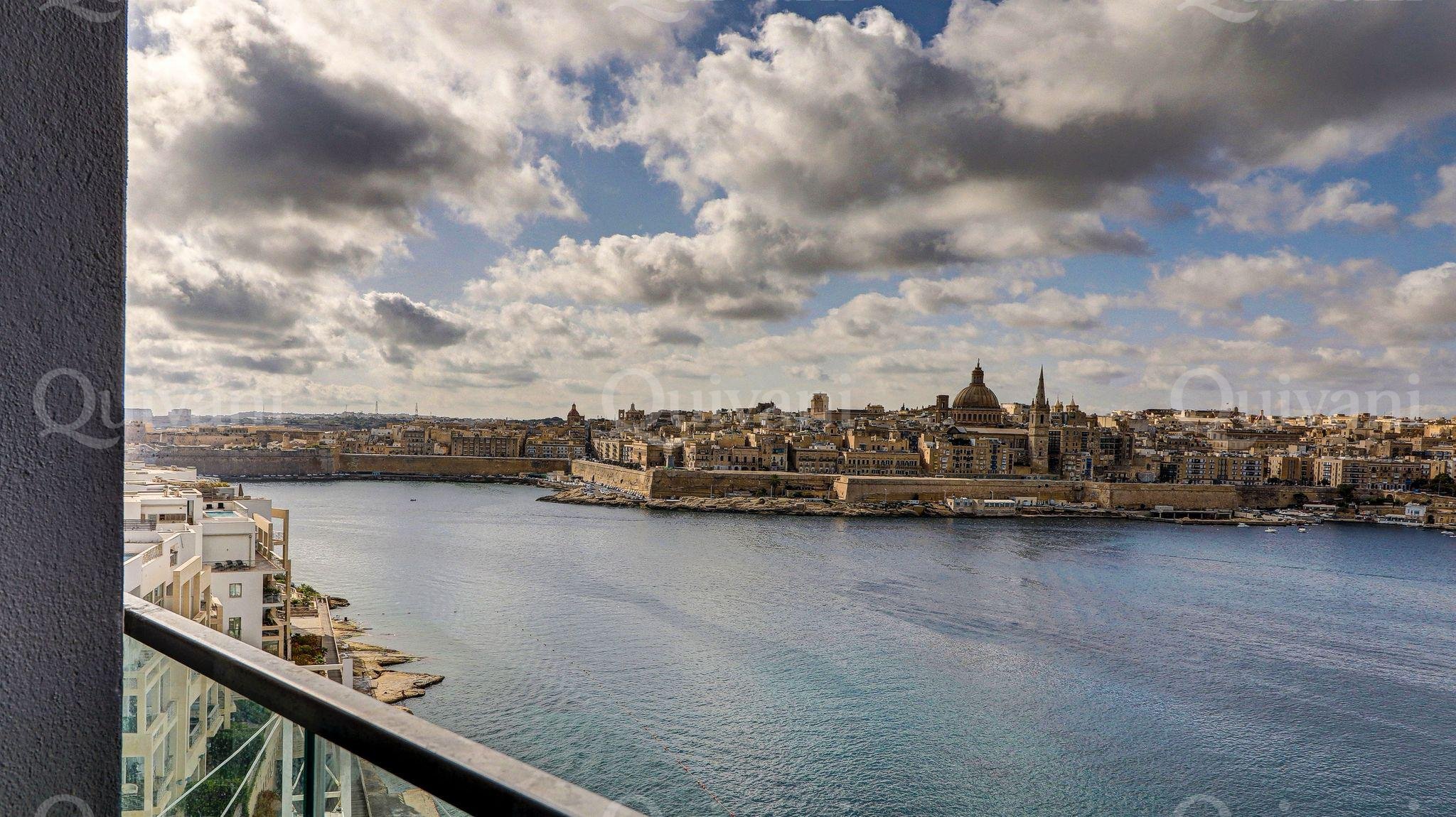 Sliema Furnished Apartment