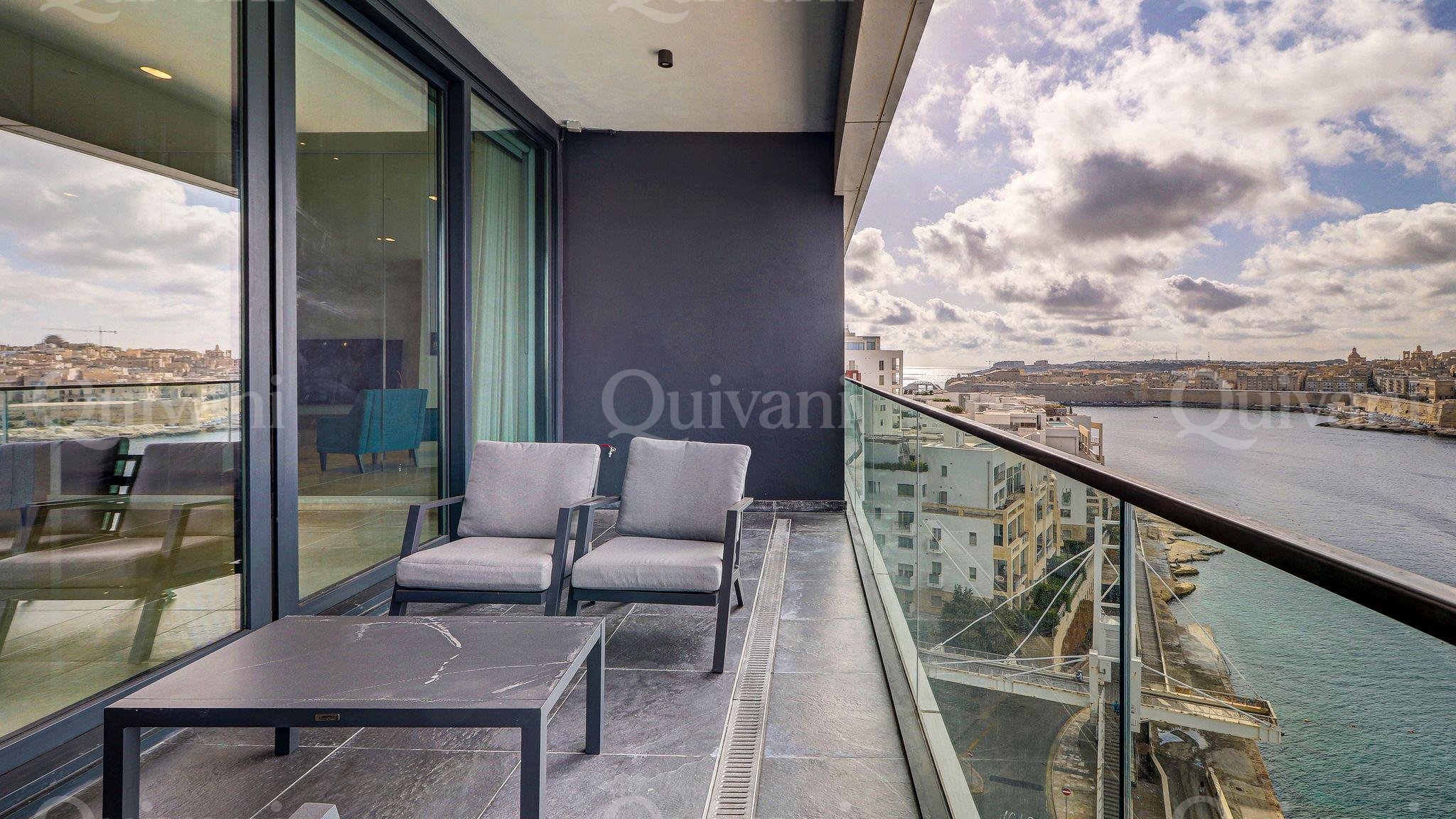 Sliema Furnished Apartment