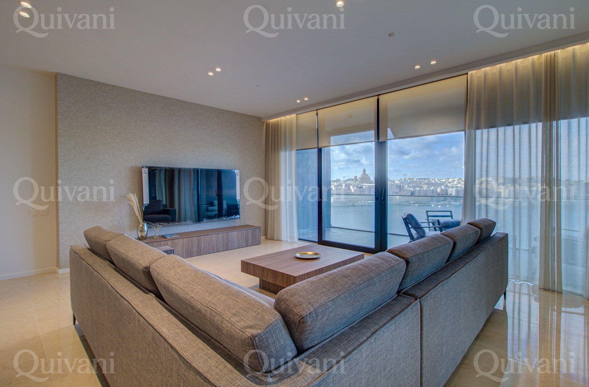 Sliema Furnished Apartment