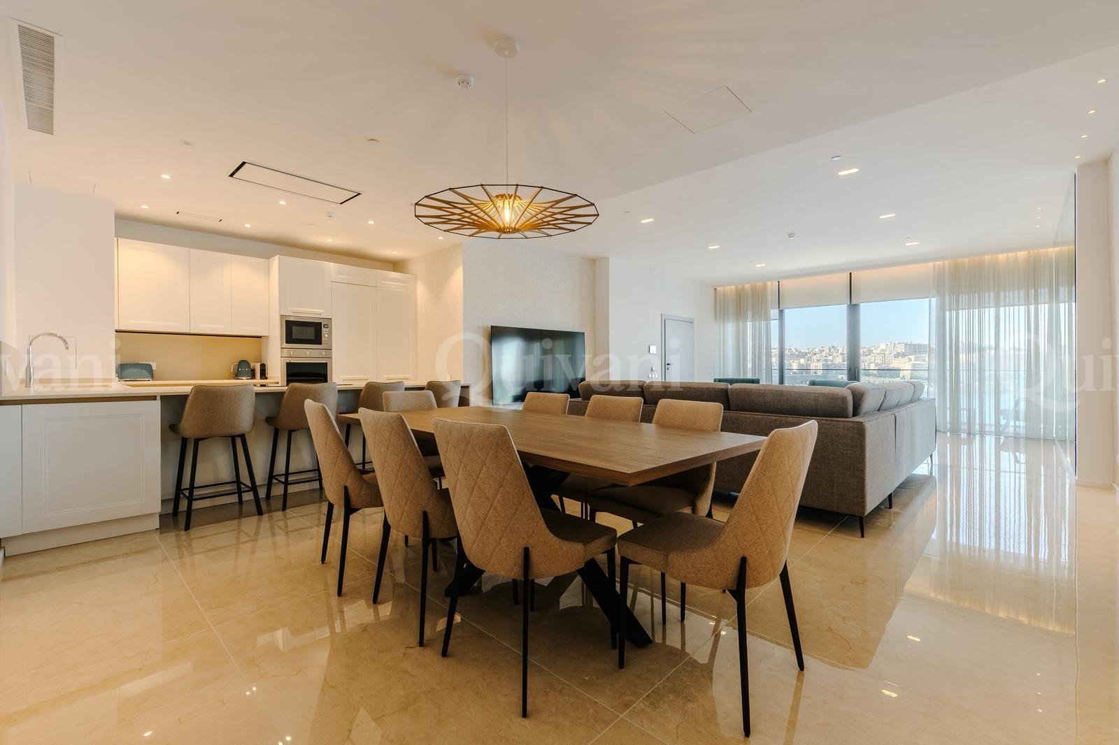 Sliema Furnished Apartment