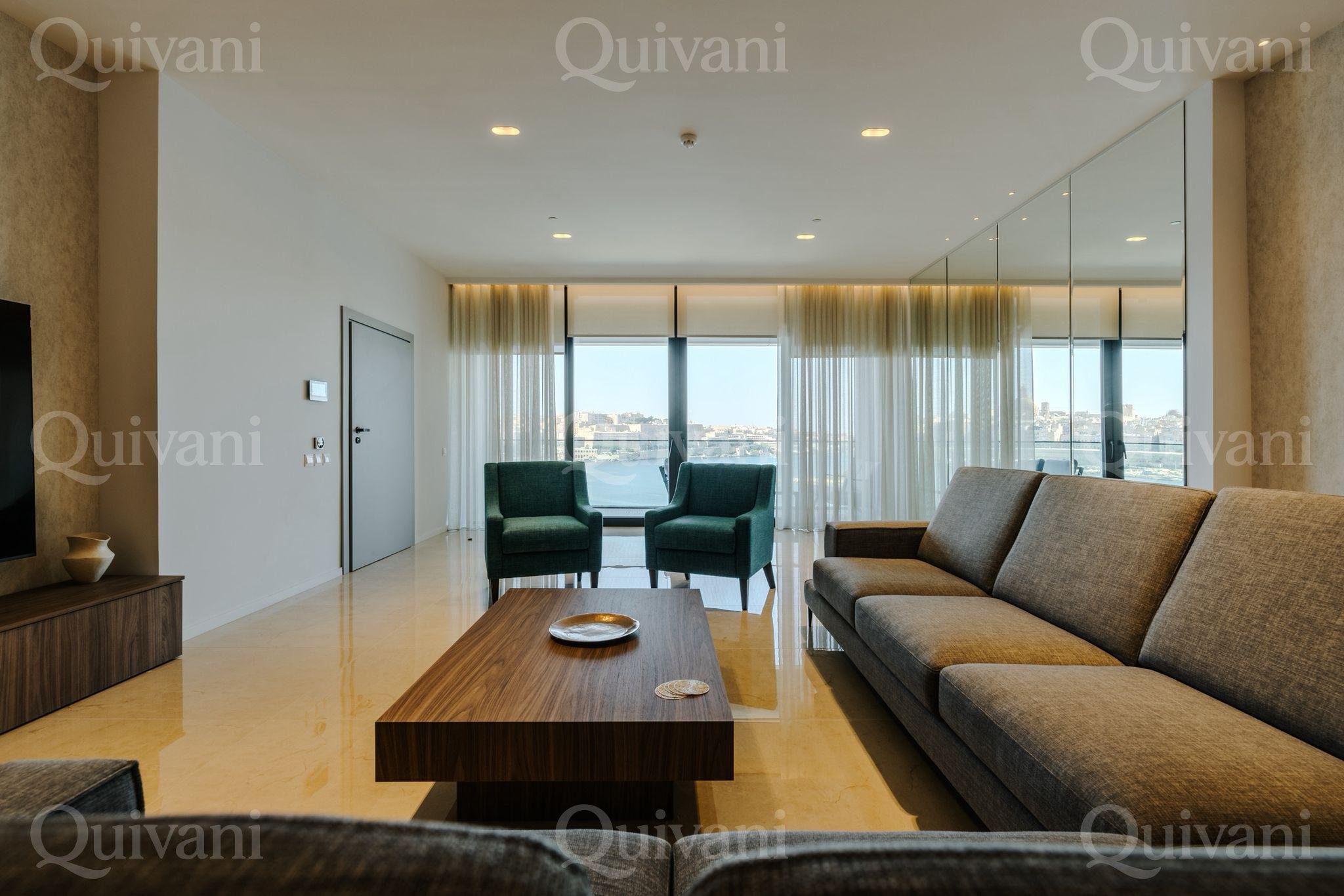 Sliema Furnished Apartment