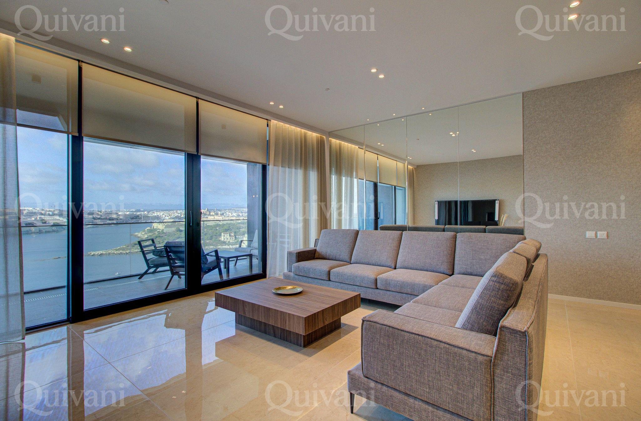 Sliema Furnished Apartment