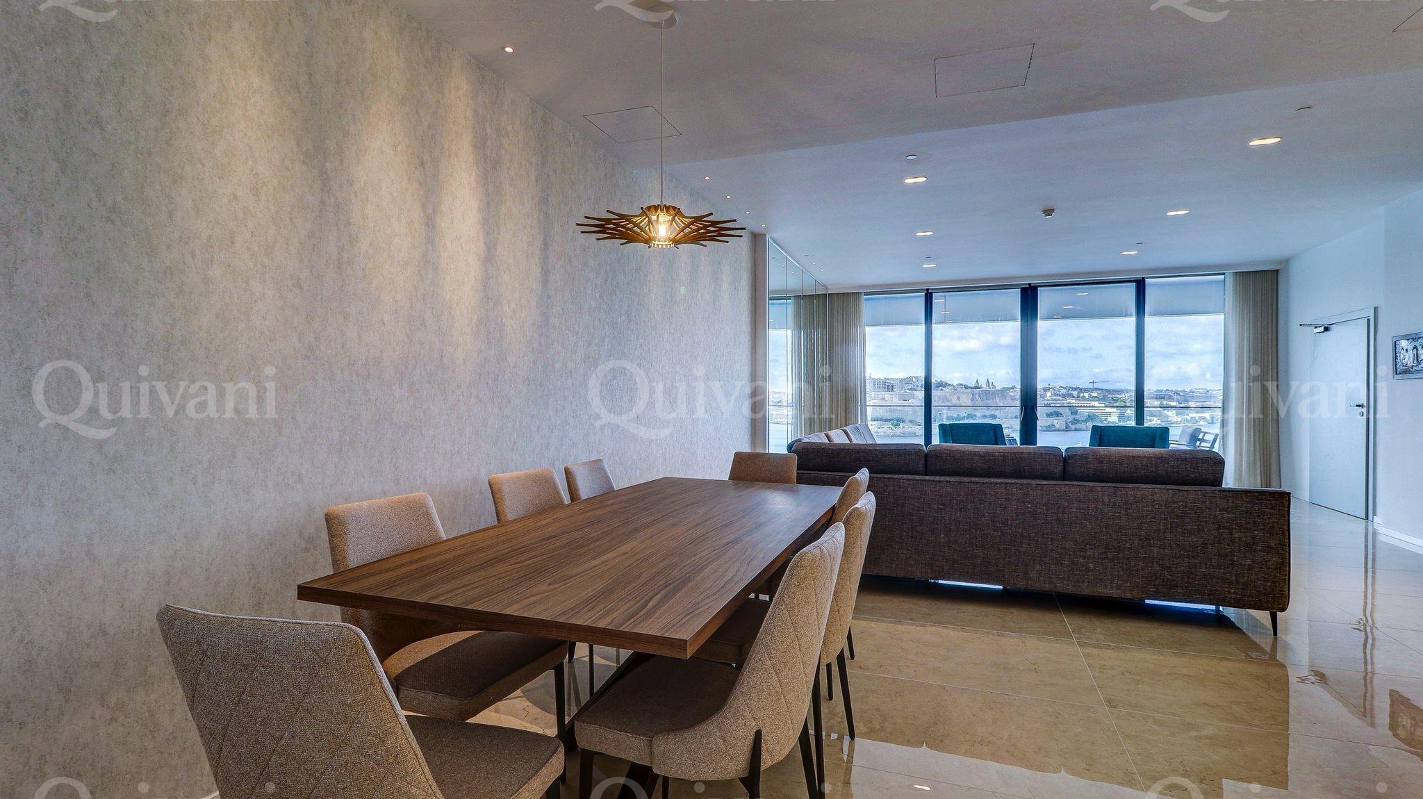Sliema Furnished Apartment