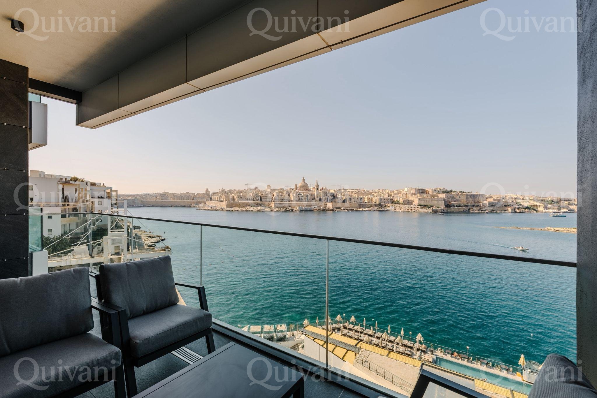 Sliema Furnished Apartment
