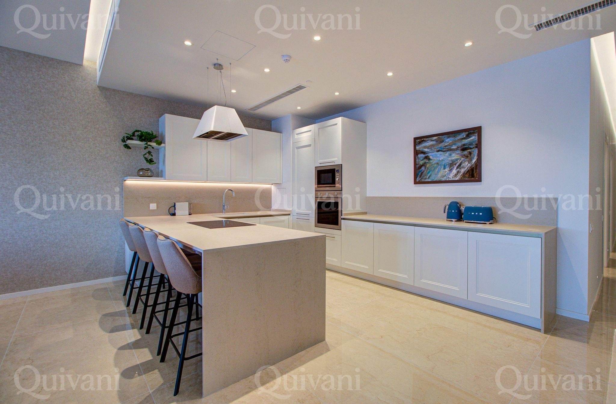 Sliema Furnished Apartment
