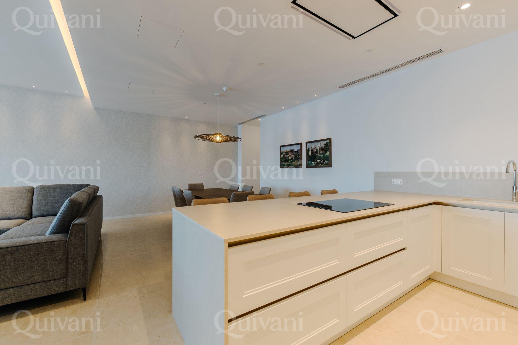 Sliema Furnished Apartment