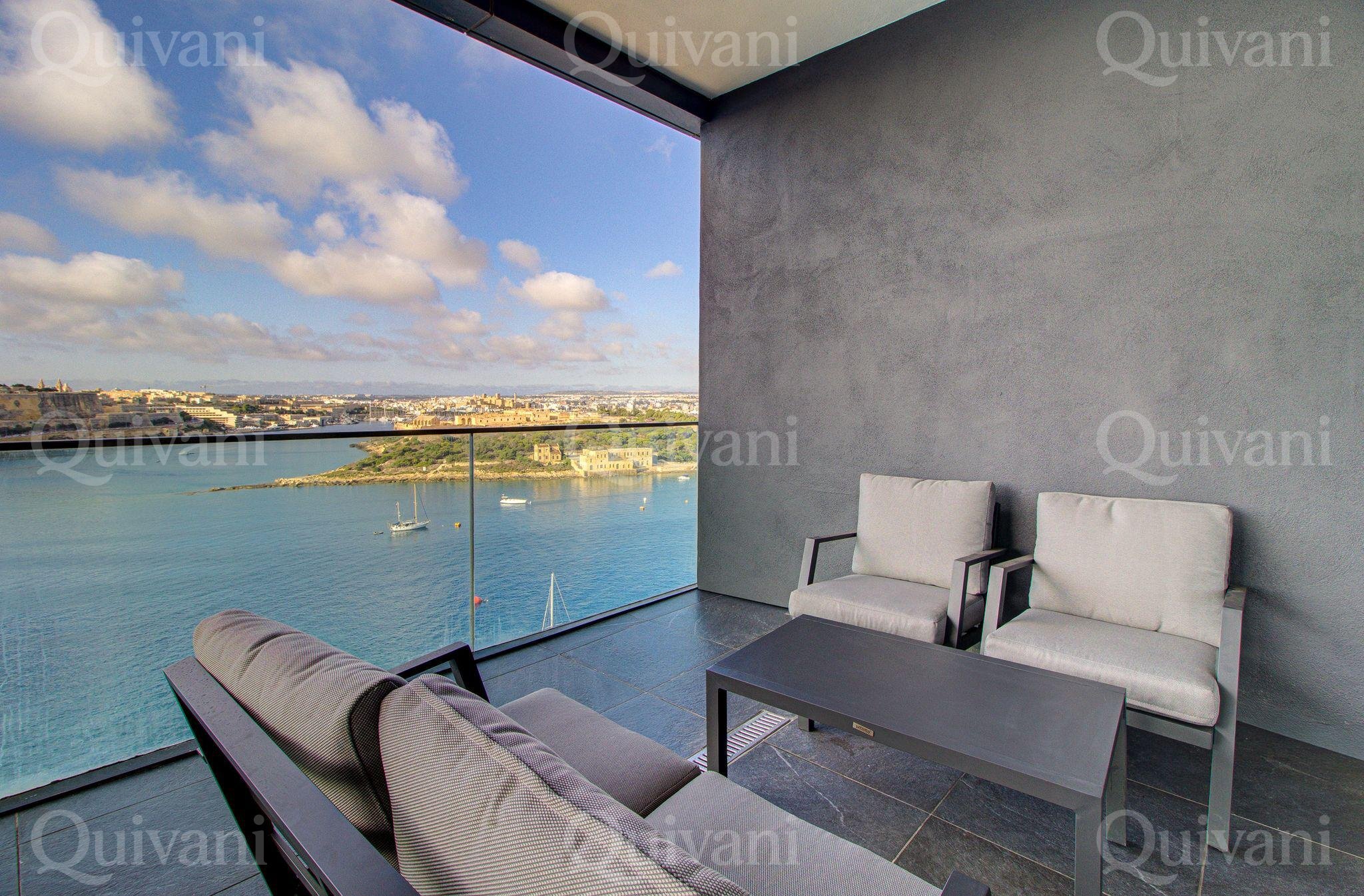 Sliema Furnished Apartment