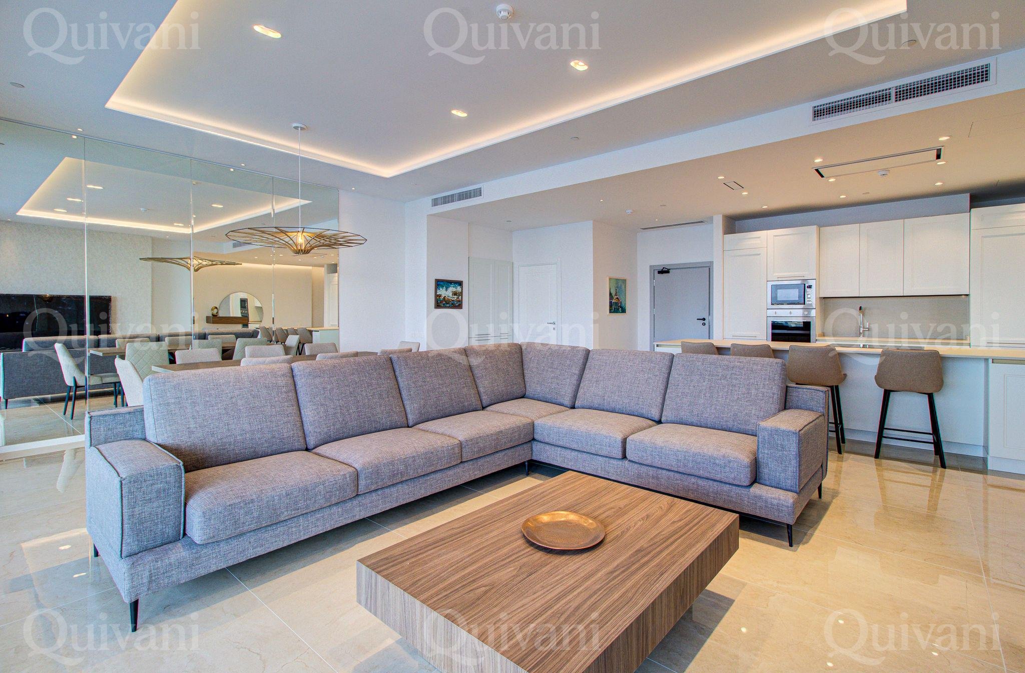 Sliema Furnished Apartment