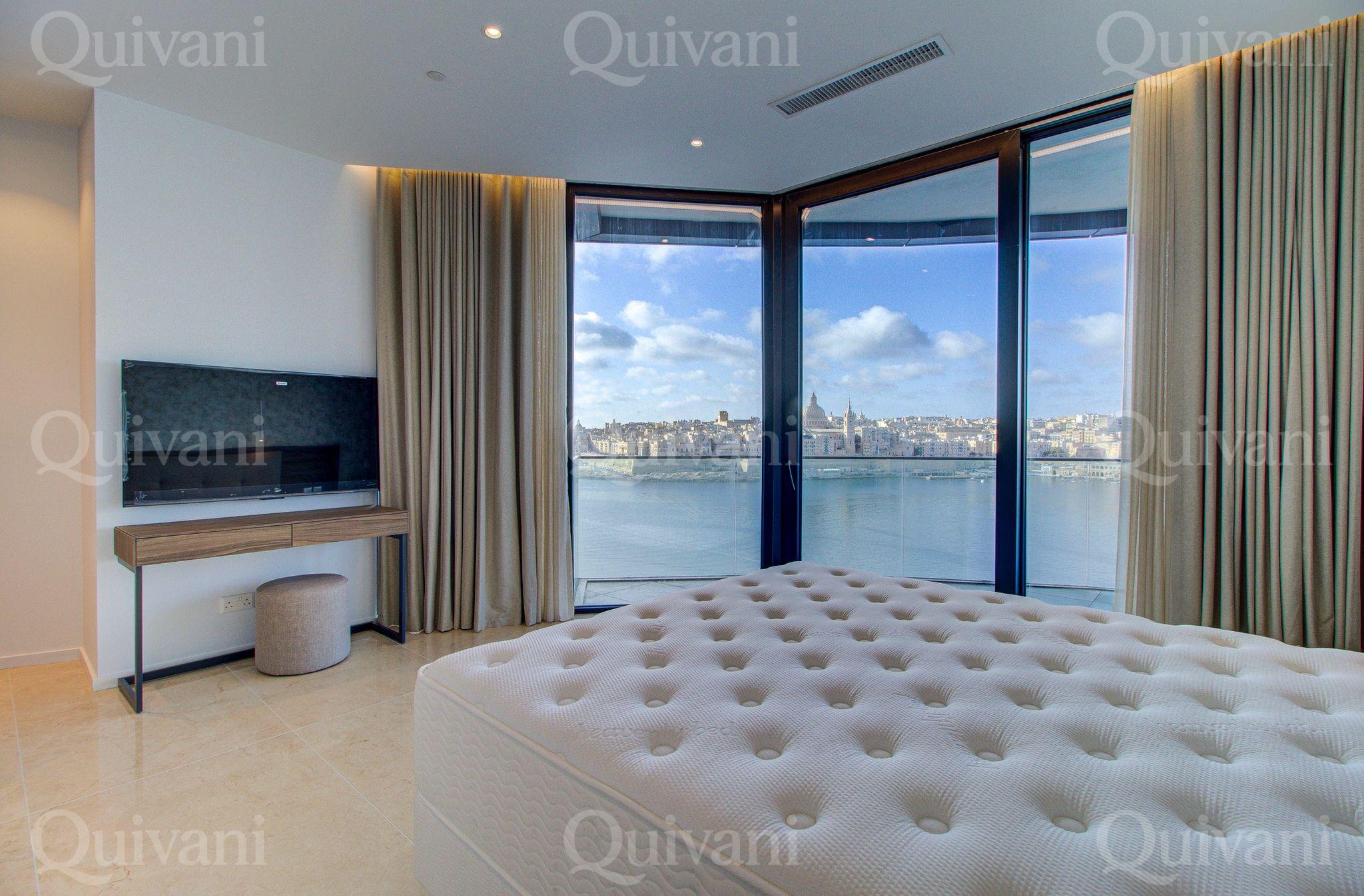 Sliema Furnished Apartment
