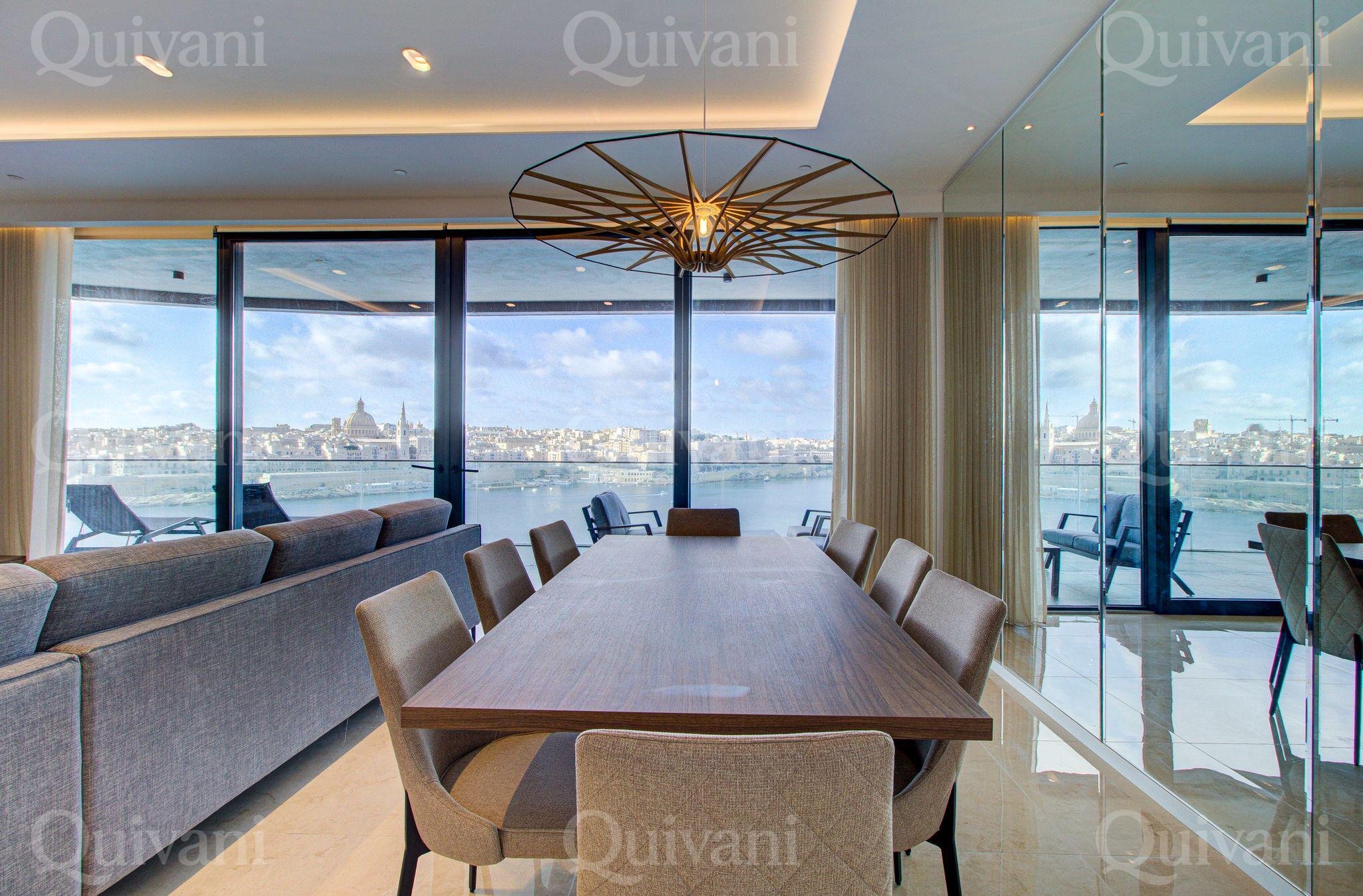 Sliema Furnished Apartment