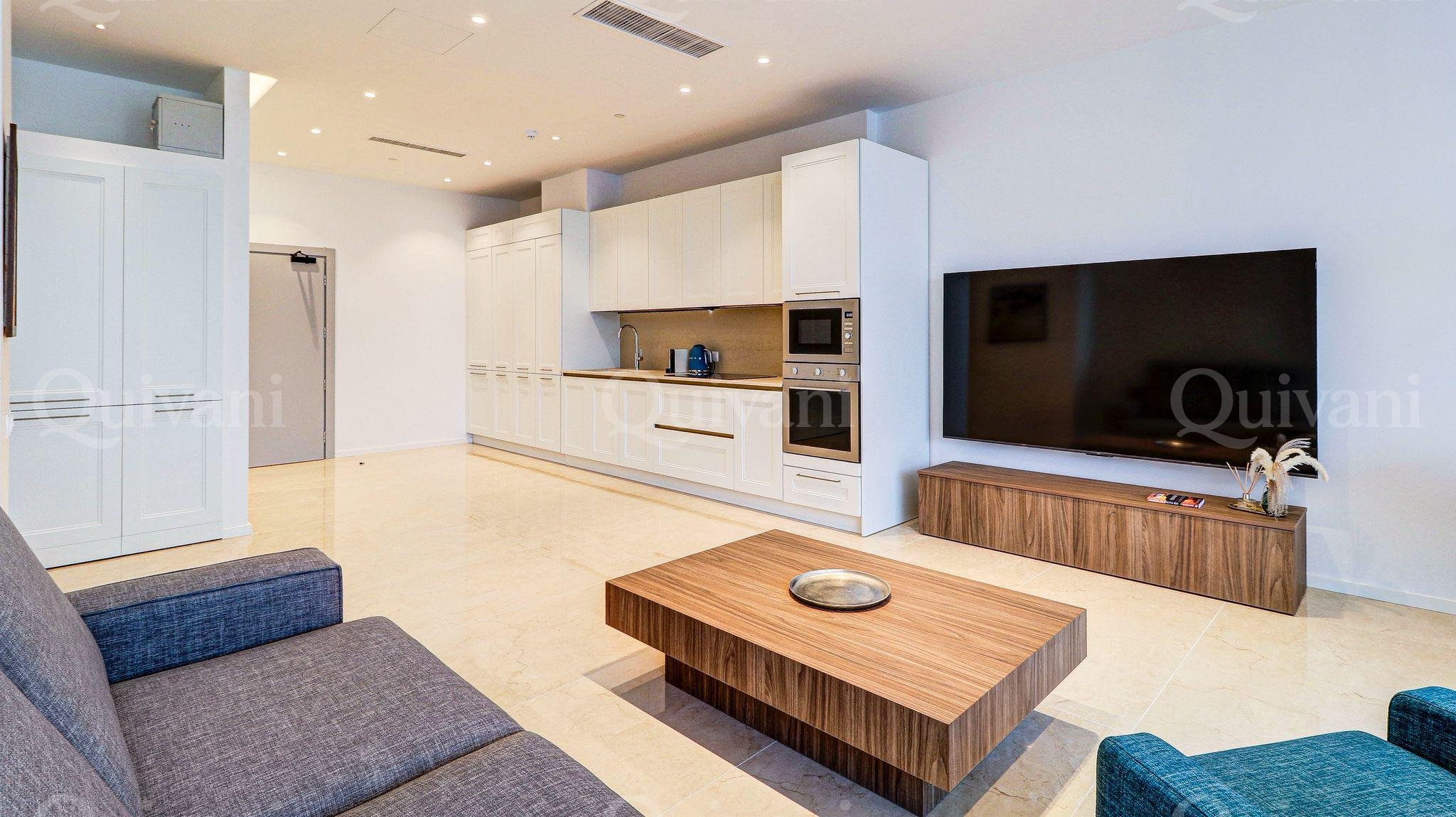 Sliema Furnished Apartment
