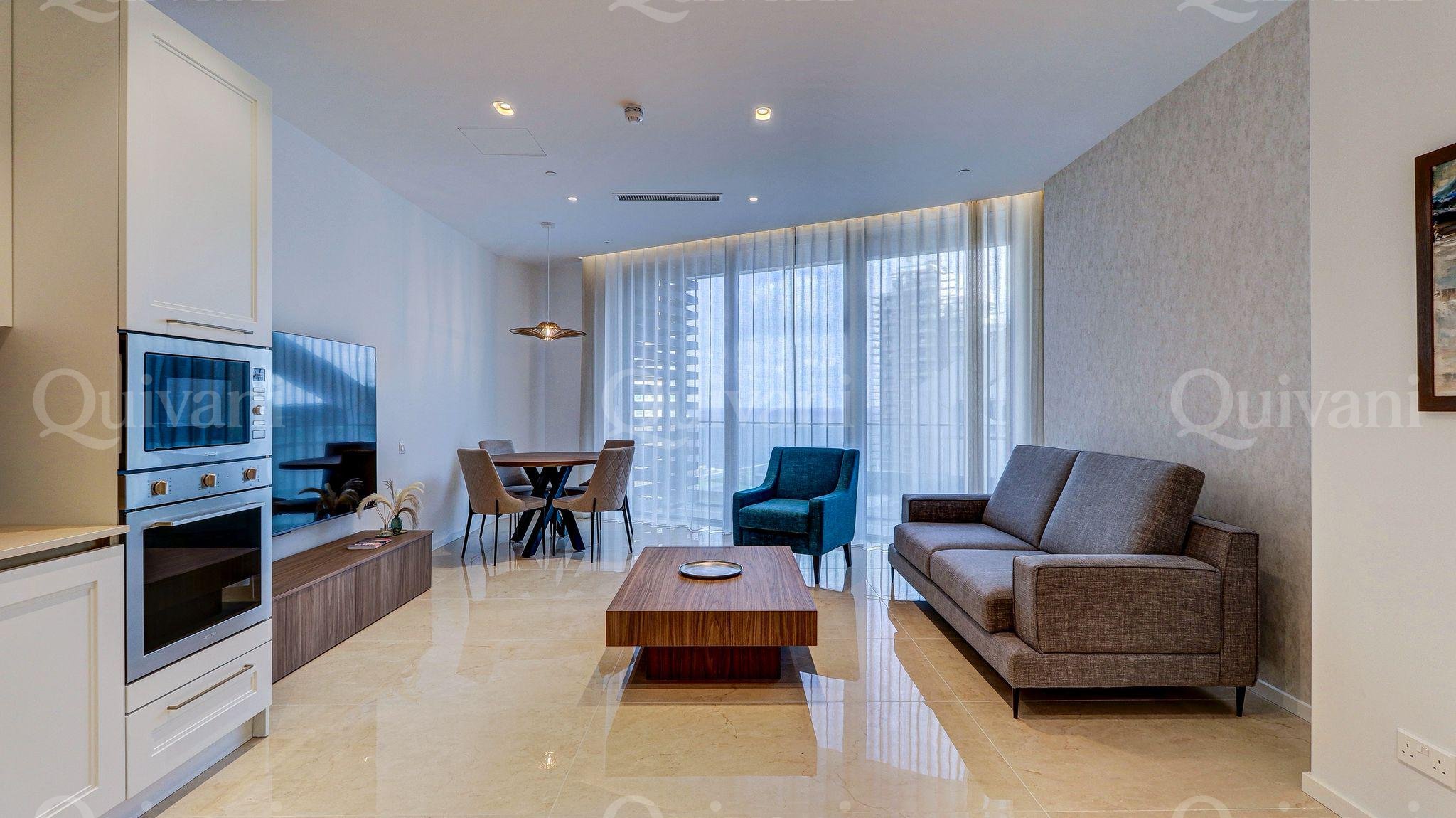 Sliema Furnished Apartment