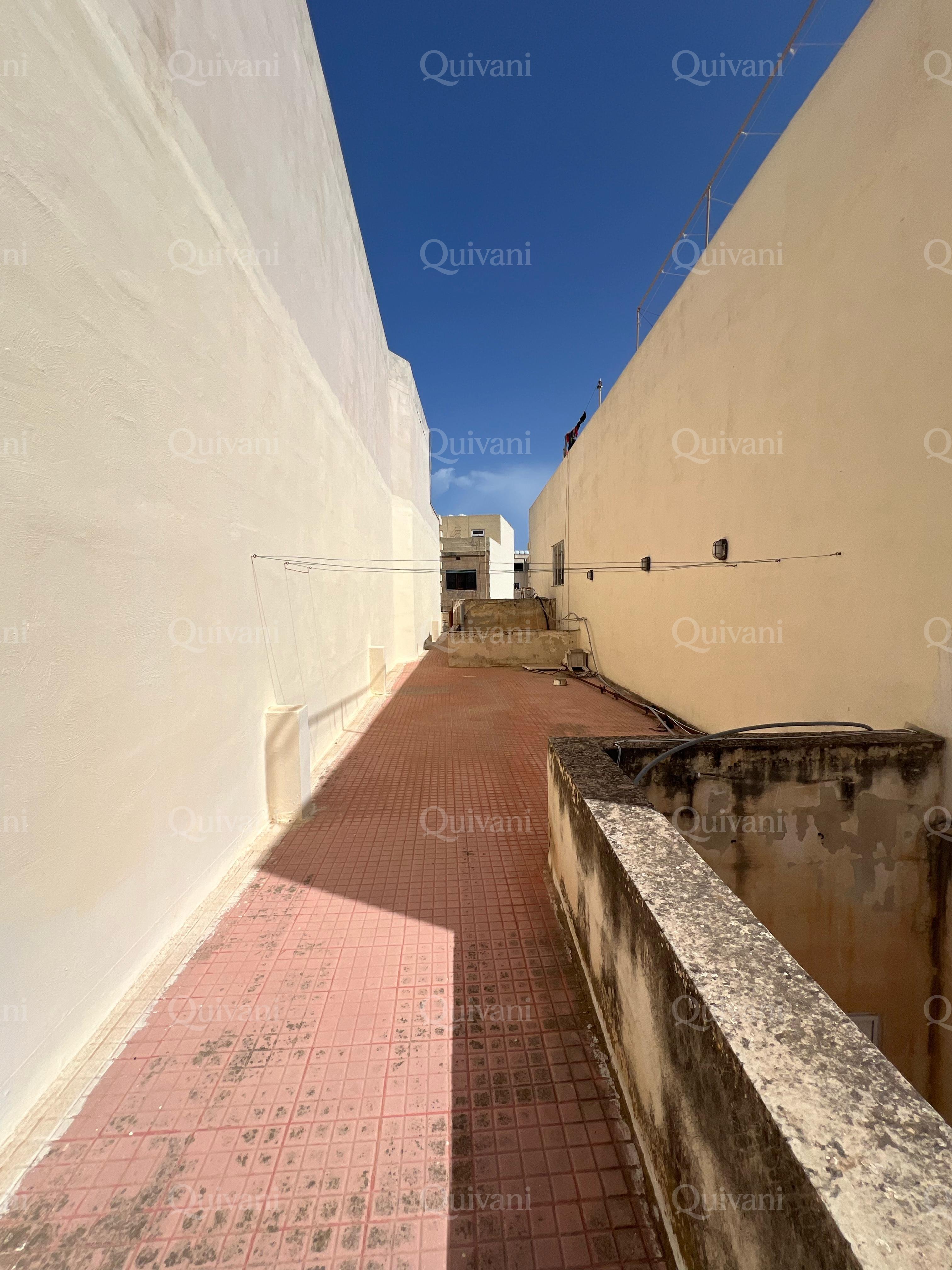 Sliema Finished Duplex Maisonette