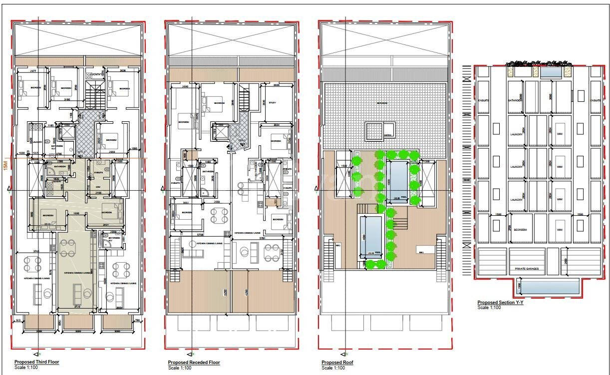 Santa Venera Finished Apartment