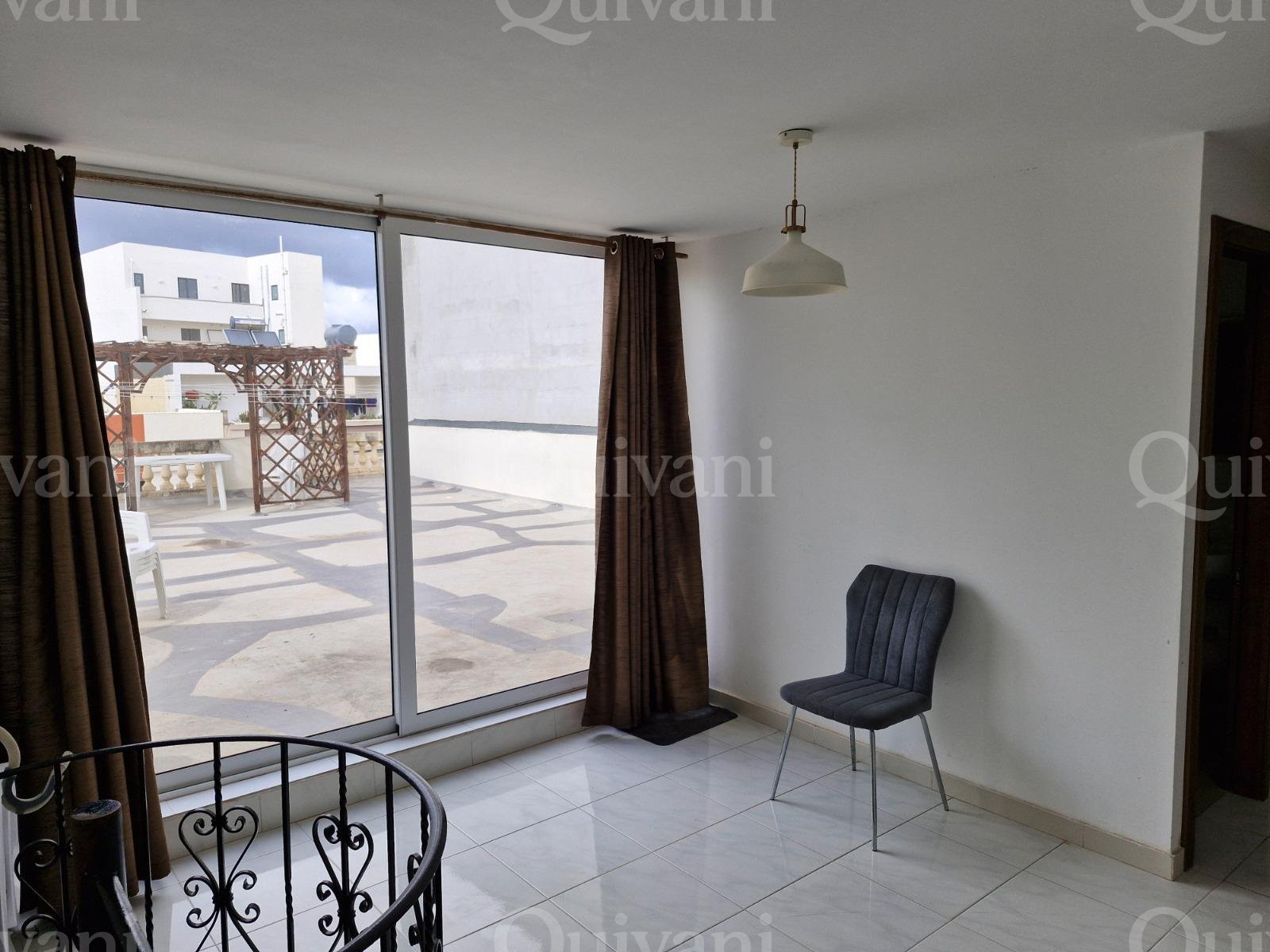 Zebbug Furnished Elevated Maisonette
