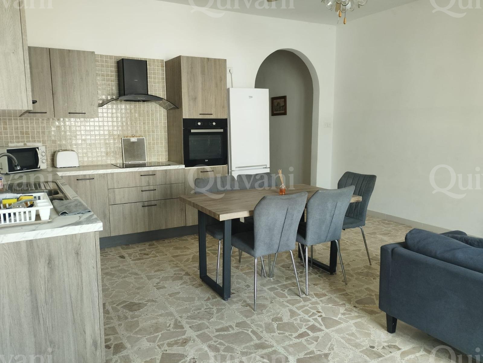 Zebbug Furnished Elevated Maisonette