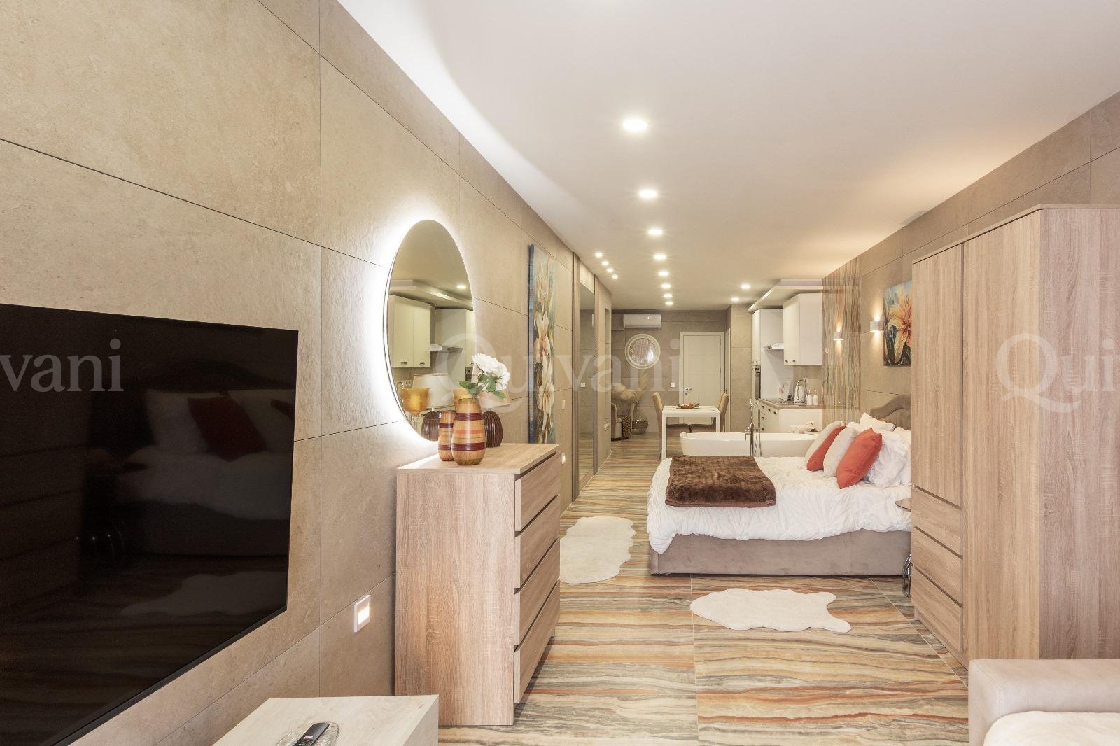 Paceville Furnished Apartment